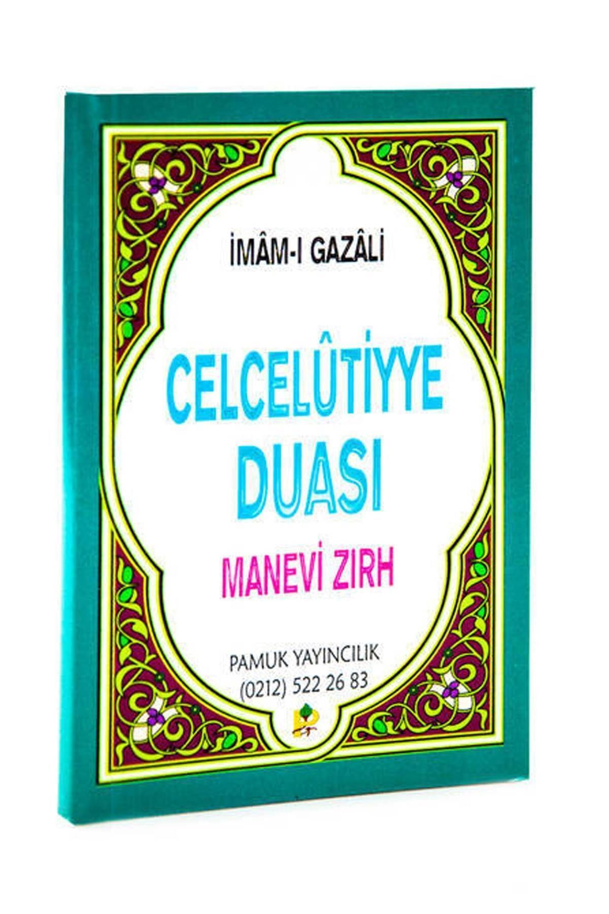 Pamuk Publishing Карманный размер духовной брони Celcelutiyye 9789752943810