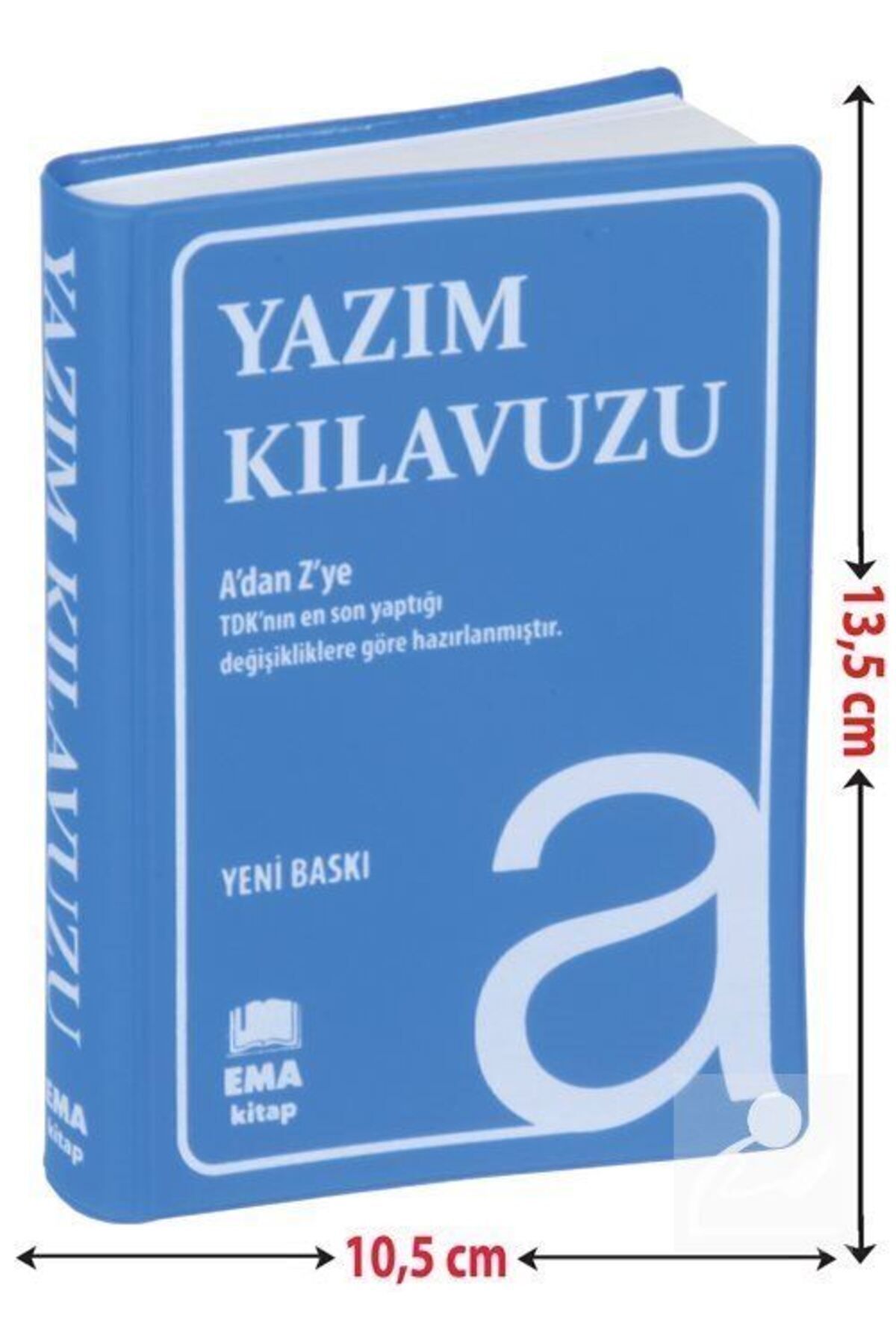 Руководство по написанию Ema Kitap (пластиковая обложка, первое тесто) и совместимость с Tdk от А до Я 262959