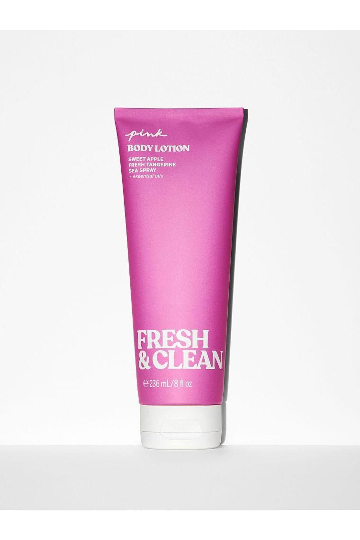 РОЗОВЫЙ Лосьон для тела Fresh & Clean VS26736340