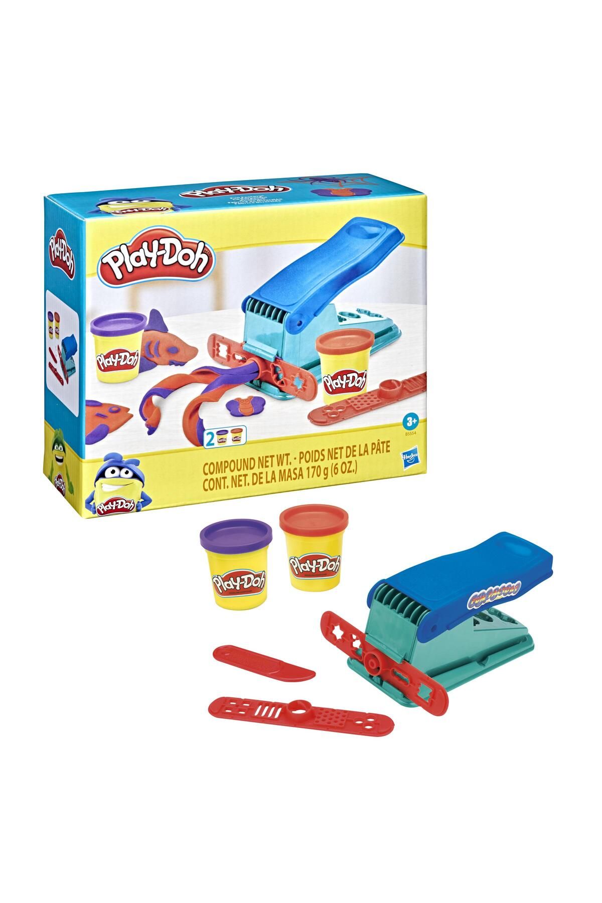 Play Doh Мини-фабрика развлечений Play Doh — B5554 B5554EU40