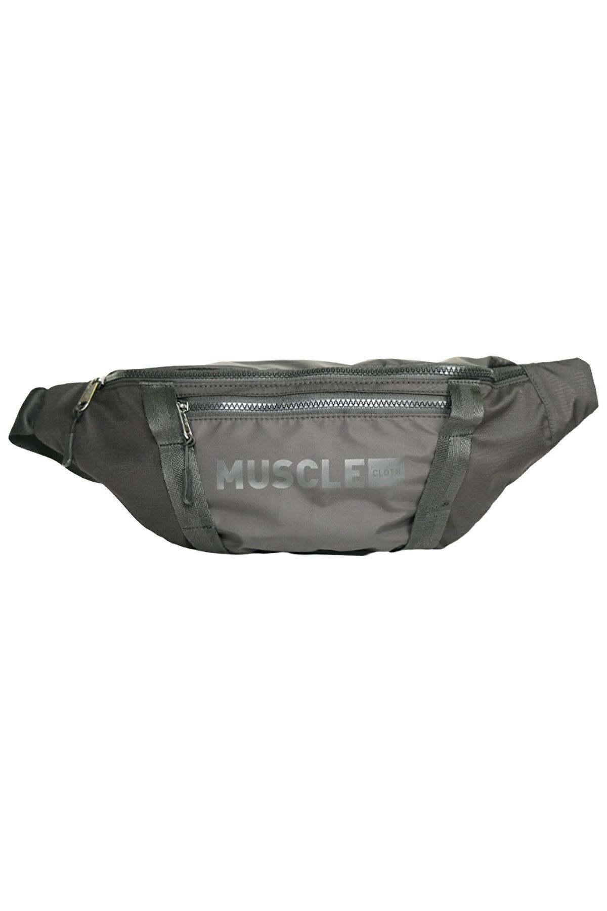 MUSCLECLOTH Glory Cross Bag Сумка на плечо, черная TYC3CB6C9DD3A78900