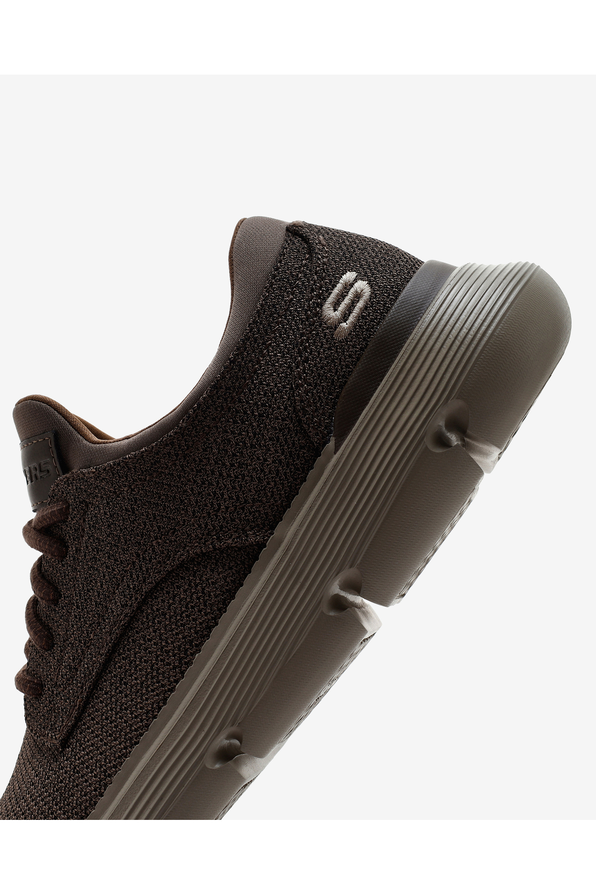 اسنیکر مردانه اسکچرز | 204907 BRN Skechers - Image 7