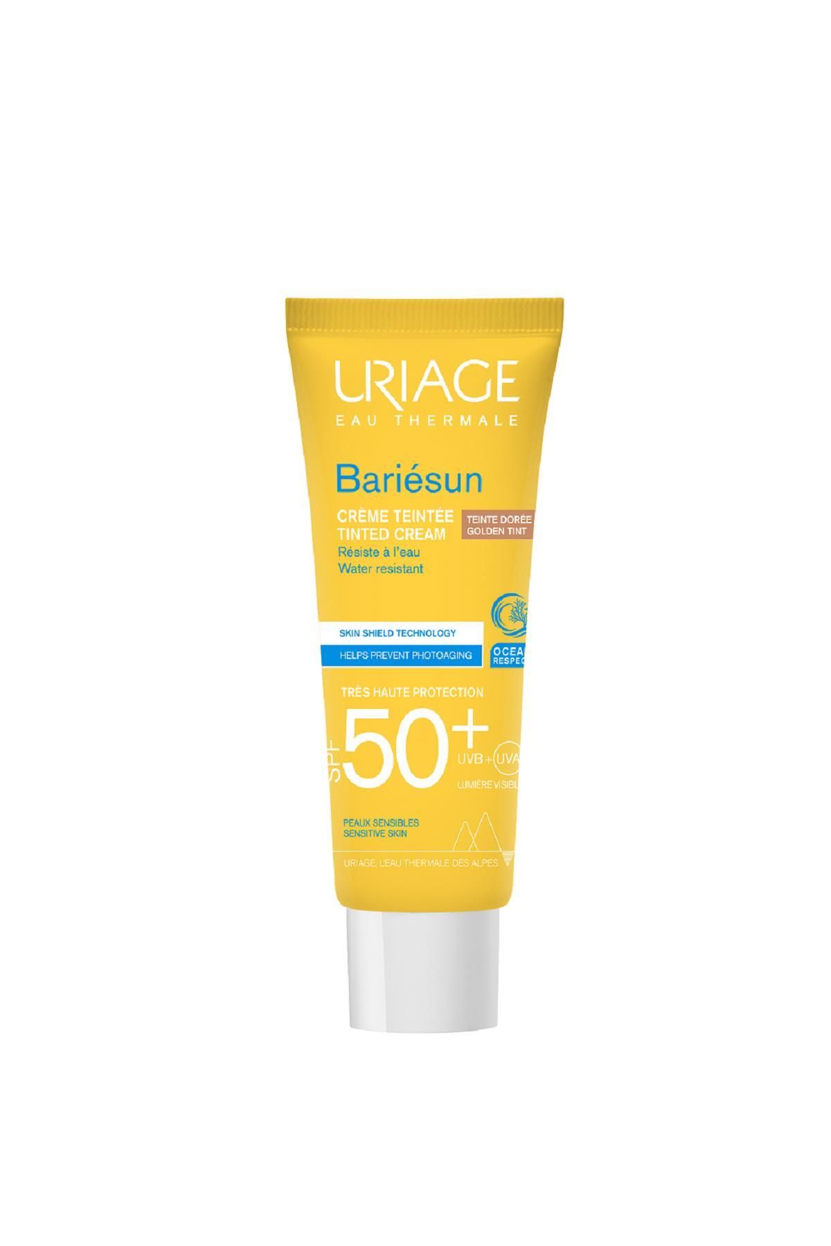 Uriage Bariesun Spf 50 Creme Doree T 50 мл UR65169071