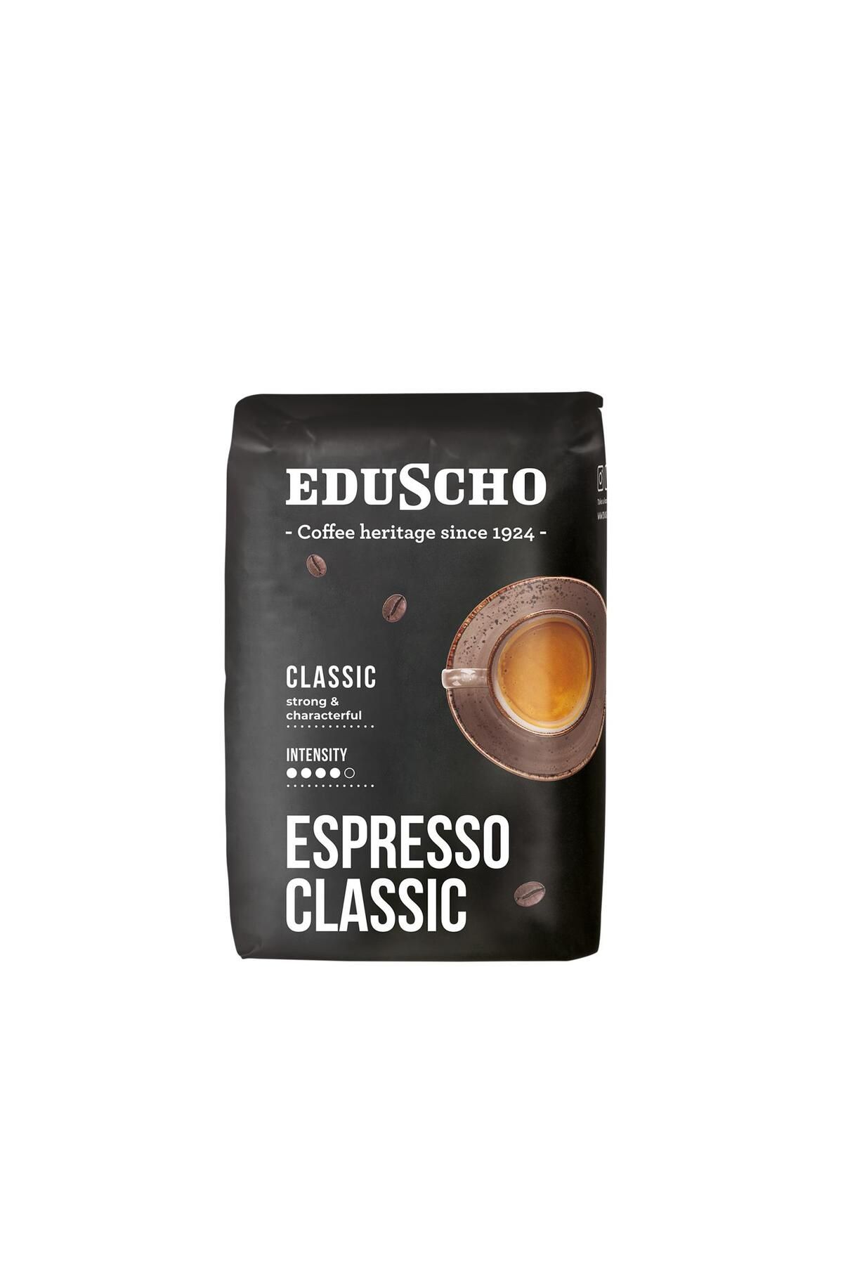 Eduscho Tchibo Espresso Classic 500 гр 194020