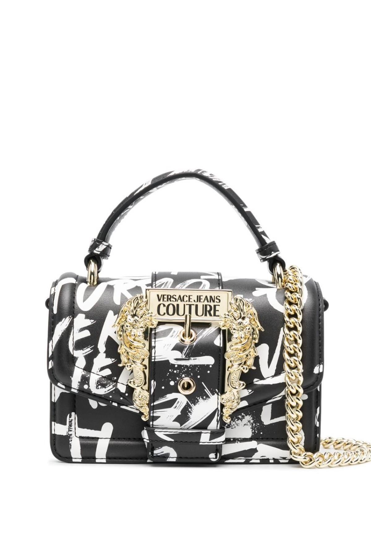 VERSACE JEANS COUTURE Kad n El Cantas 75va4bf6 Fiyat Yorumlar Trendyol