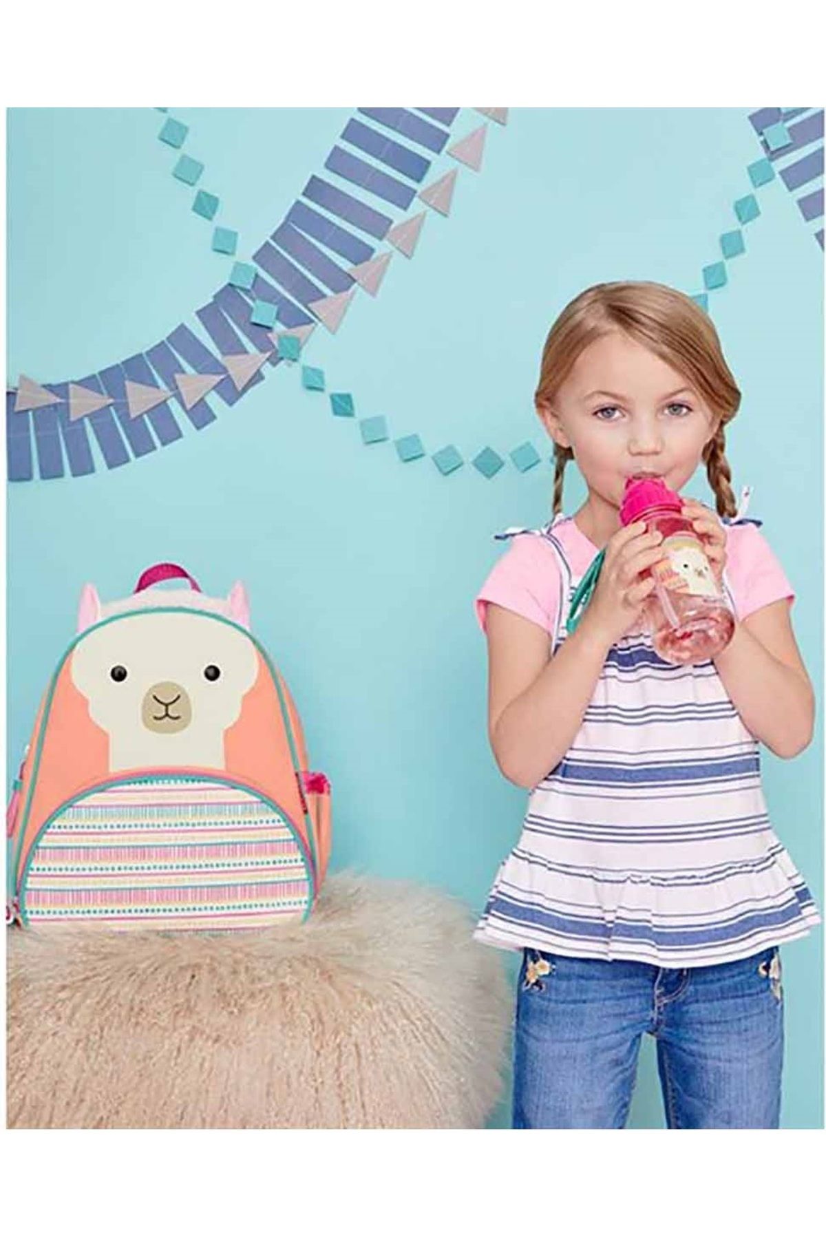 Llama skip hop backpack online