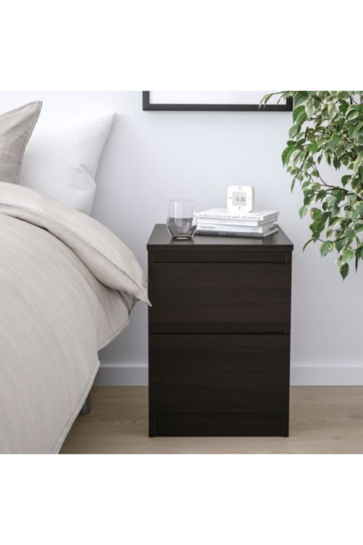 KECHY Kullen 2 Çekmeceli Şifonyer