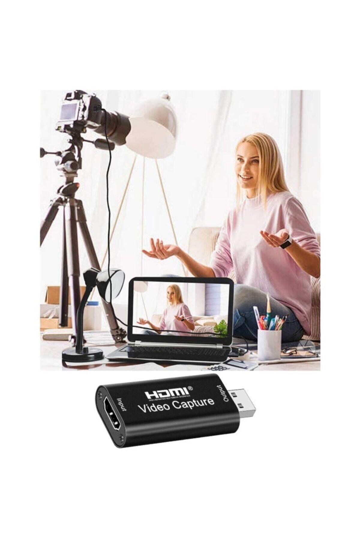 Ars-Hdmi 1080p Video Capture Card USB 2.0 Audio Video Capture Card 5
