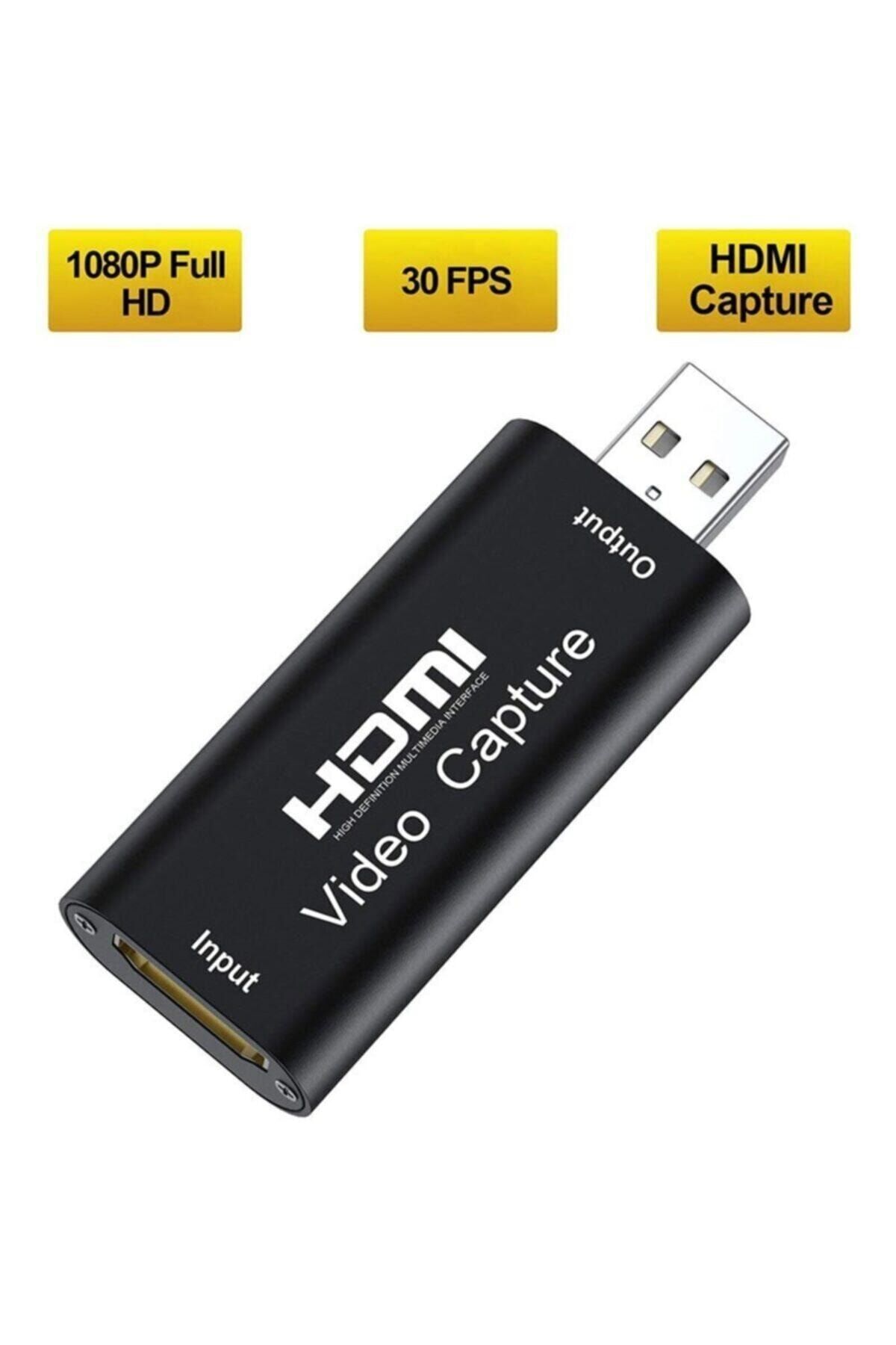 Usb hd video capture outlet