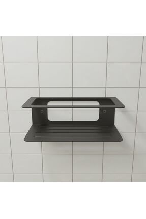 TASAGRAM Metal Banyo Şampuanlık