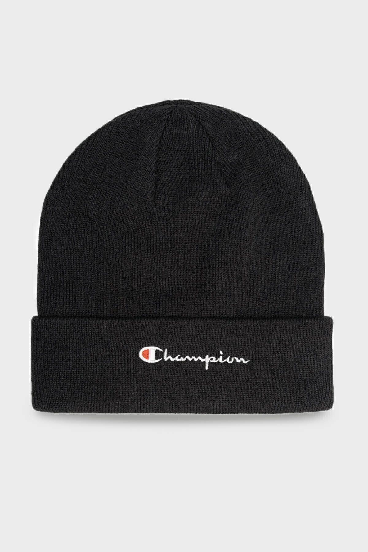 Берет с логотипом Champion BERET унисекс 802405 NBK KK001