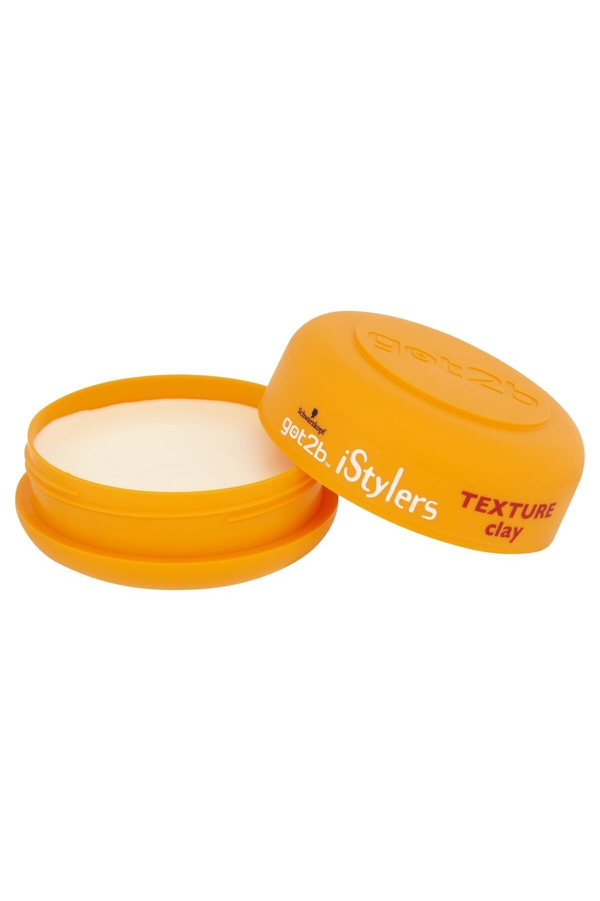 ژل مو 2B CLAY PASTE ISTYLER اورجینال Schwarzkopf