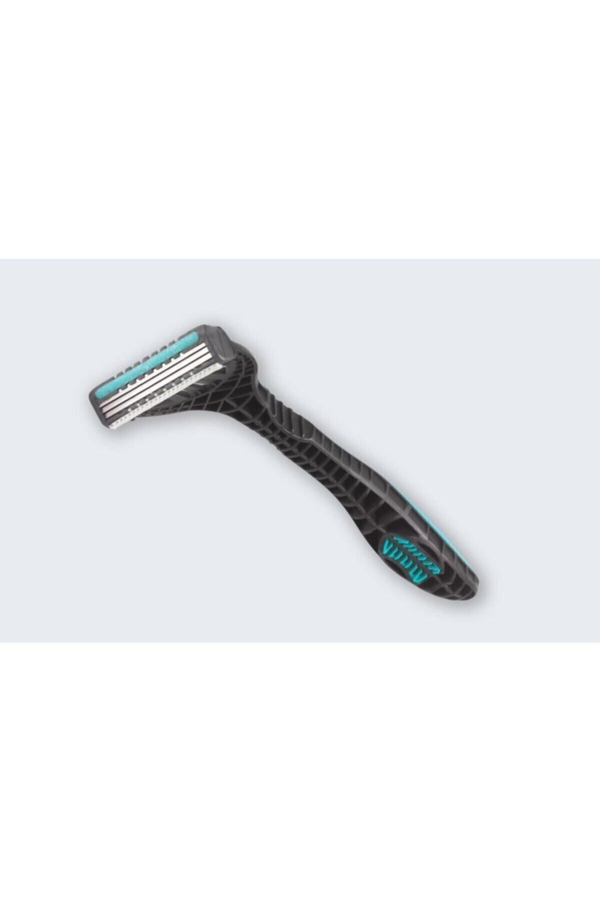 Wilkinson Sword-Xtreme 3 Sensitive - 8+4 Three Blade Razor 2 Pack 2