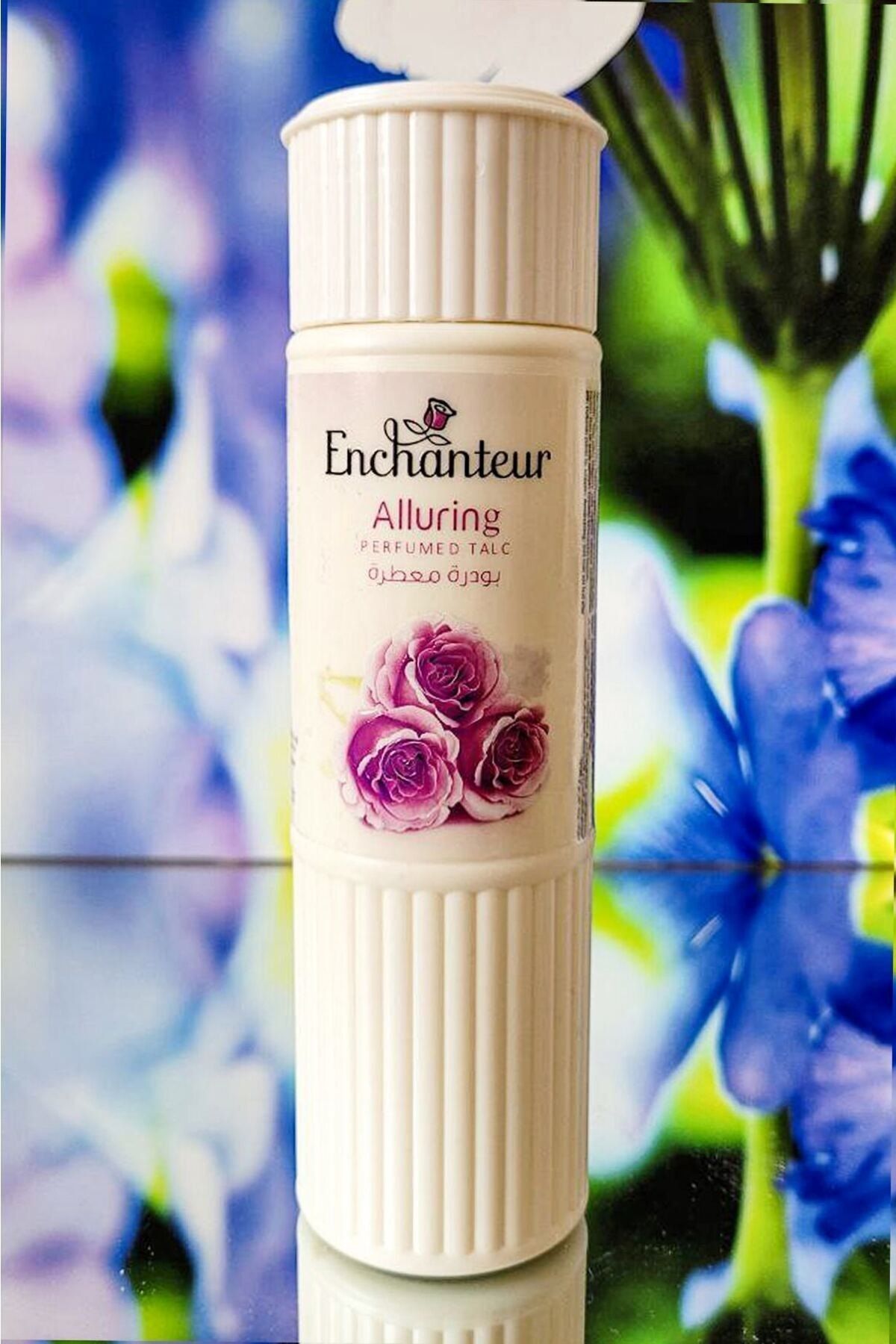 ENCHANTEUR Vücut Pudrası Alluring 125 gr