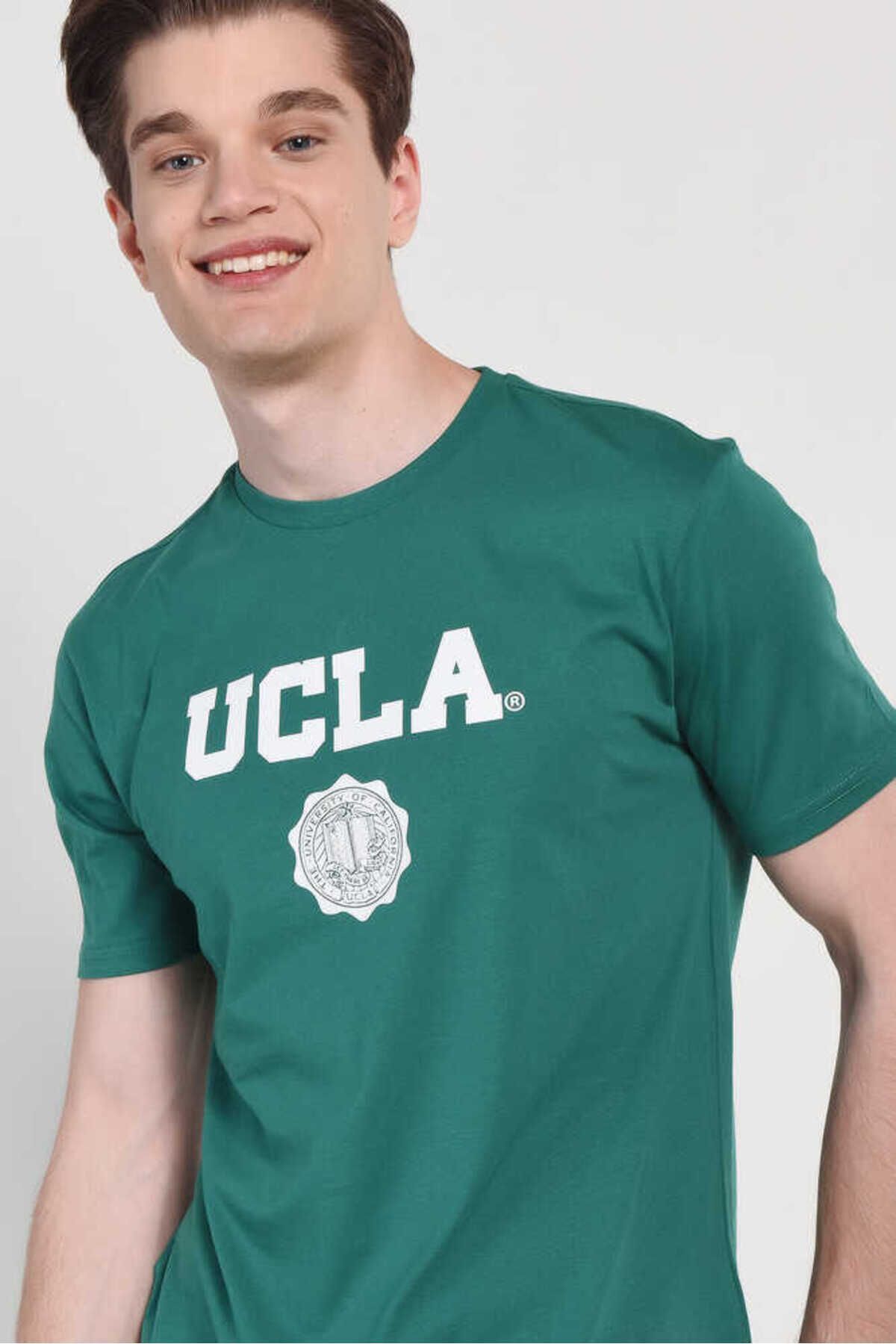 Ucla t shirt mens discount