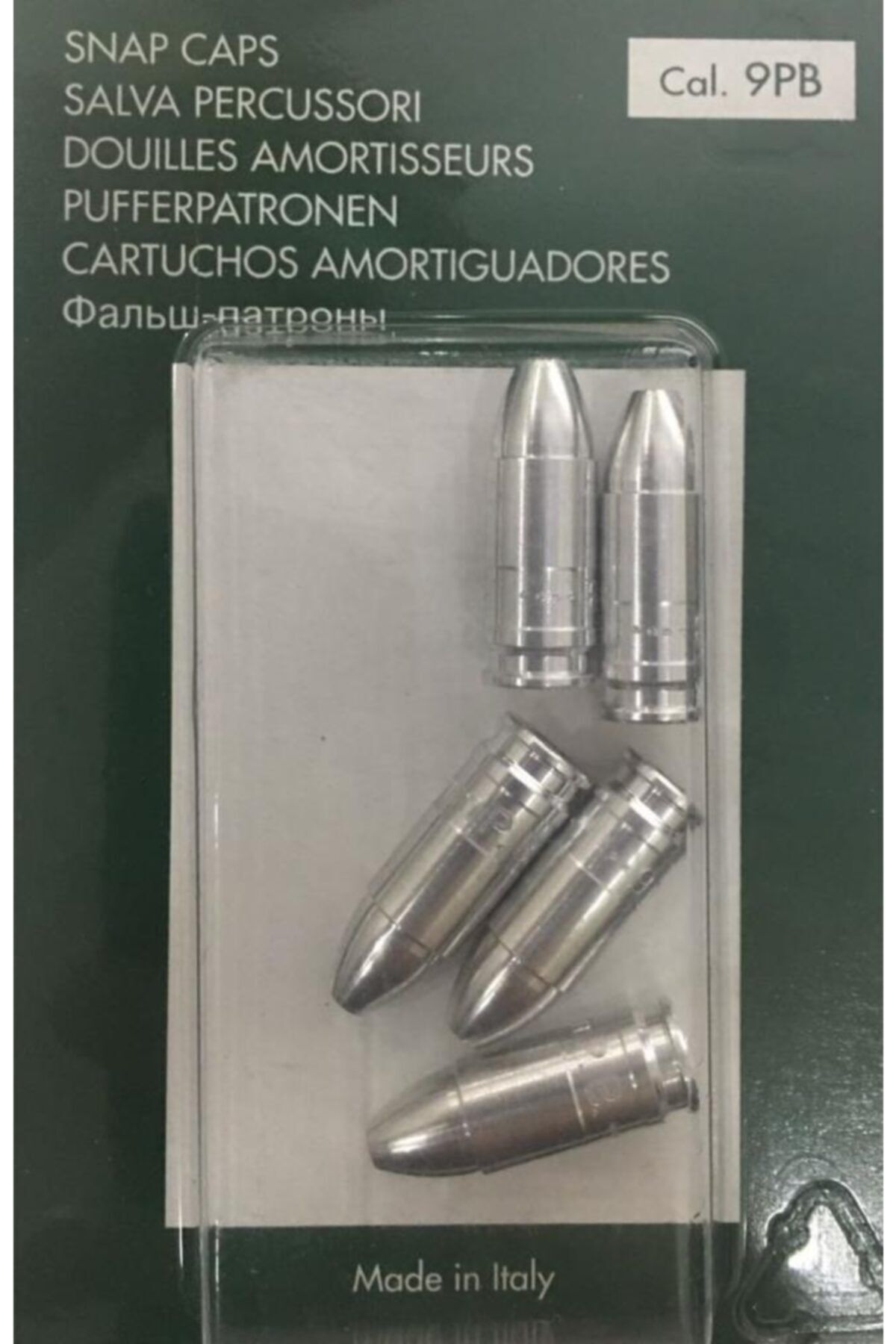 Stil Crin 9 Mm Aluminyum Tetik Düşürücü 40/5
