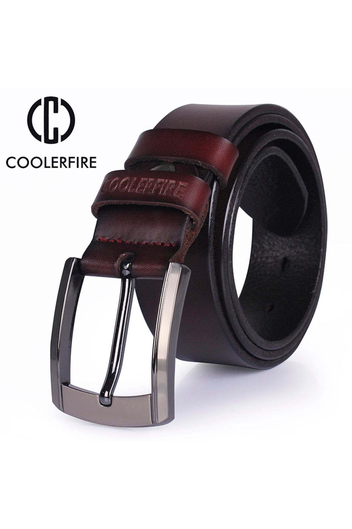 Choice Men High Quality Genuine Leather Belt Luxury Designer Belts Men Cowskin Fashion Strap Male Jeans Trendyol