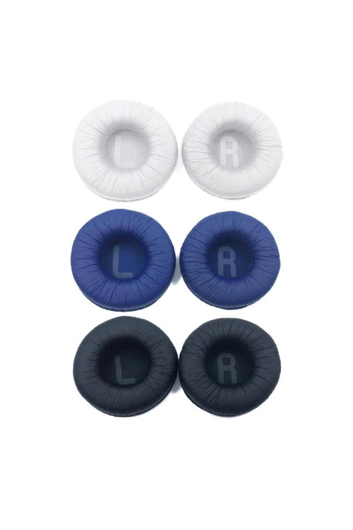 Schulzz Jbl Tune T600 T500 Bt T450 T560 Bt Uyumlu Kulaklık Yastığı