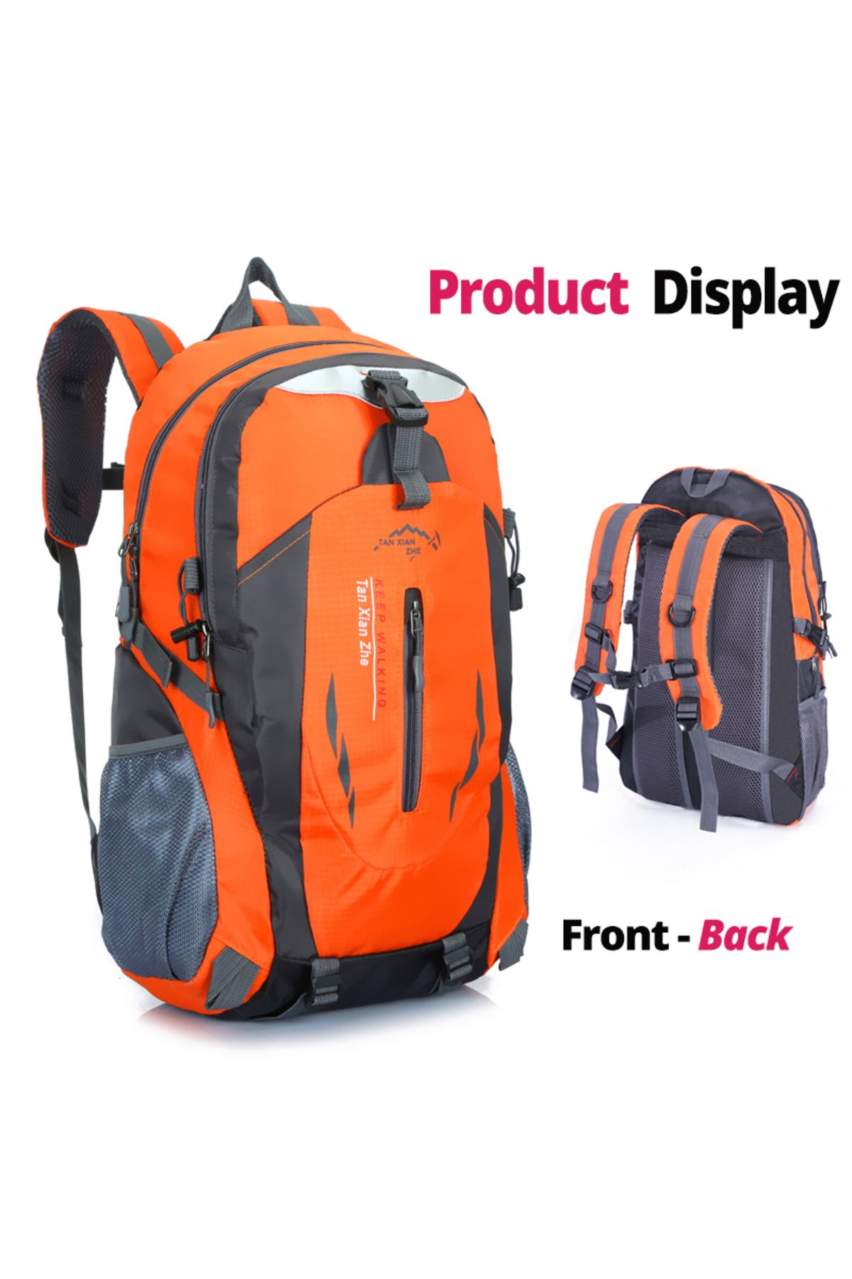 Choice Classic Travel Backpack Men Waterproof Hiking Computer Laptop Backpack Bag Men School Sport Backp. Trendyol