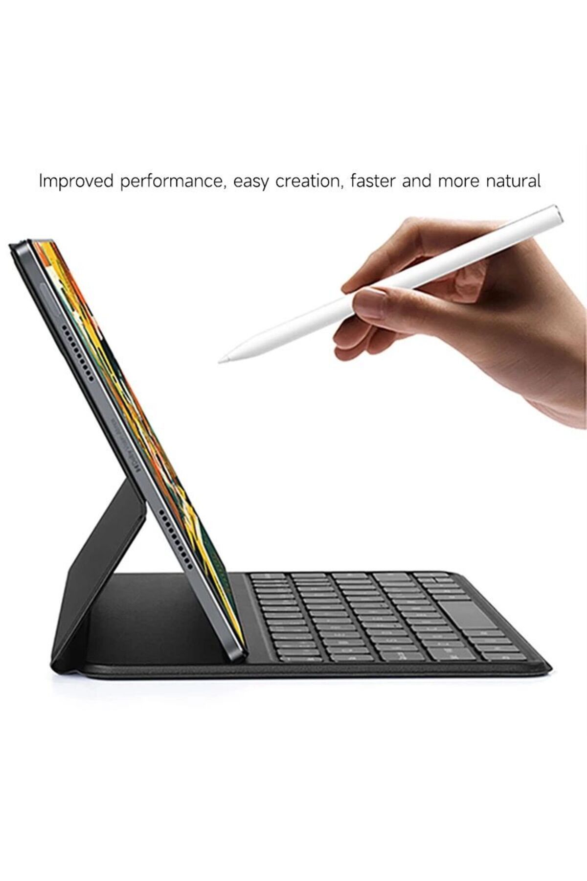 Xiaomi-Xiaomi Stylus Pen 2nd For Xiaomi Mi Pad 6 / 5 Pro Low Latency Draw Writing Screenshot 26° Nib Tab... 7
