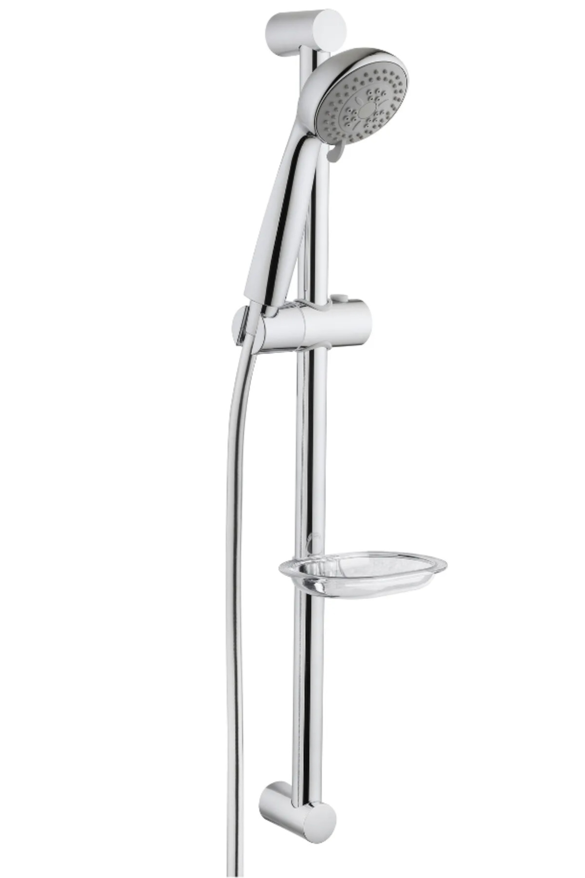 VitrA Compact A45695 ekm 3f Sürgülü El Duş Takımı, Krom Bahçe & Yapı Market