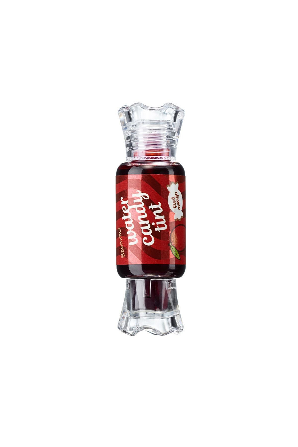 THE SAEM-Saemmul Water Candy Tint - Moisturizing Bright Looking Tint 10 g - Redmango (Vi̇oni̇ne) 1