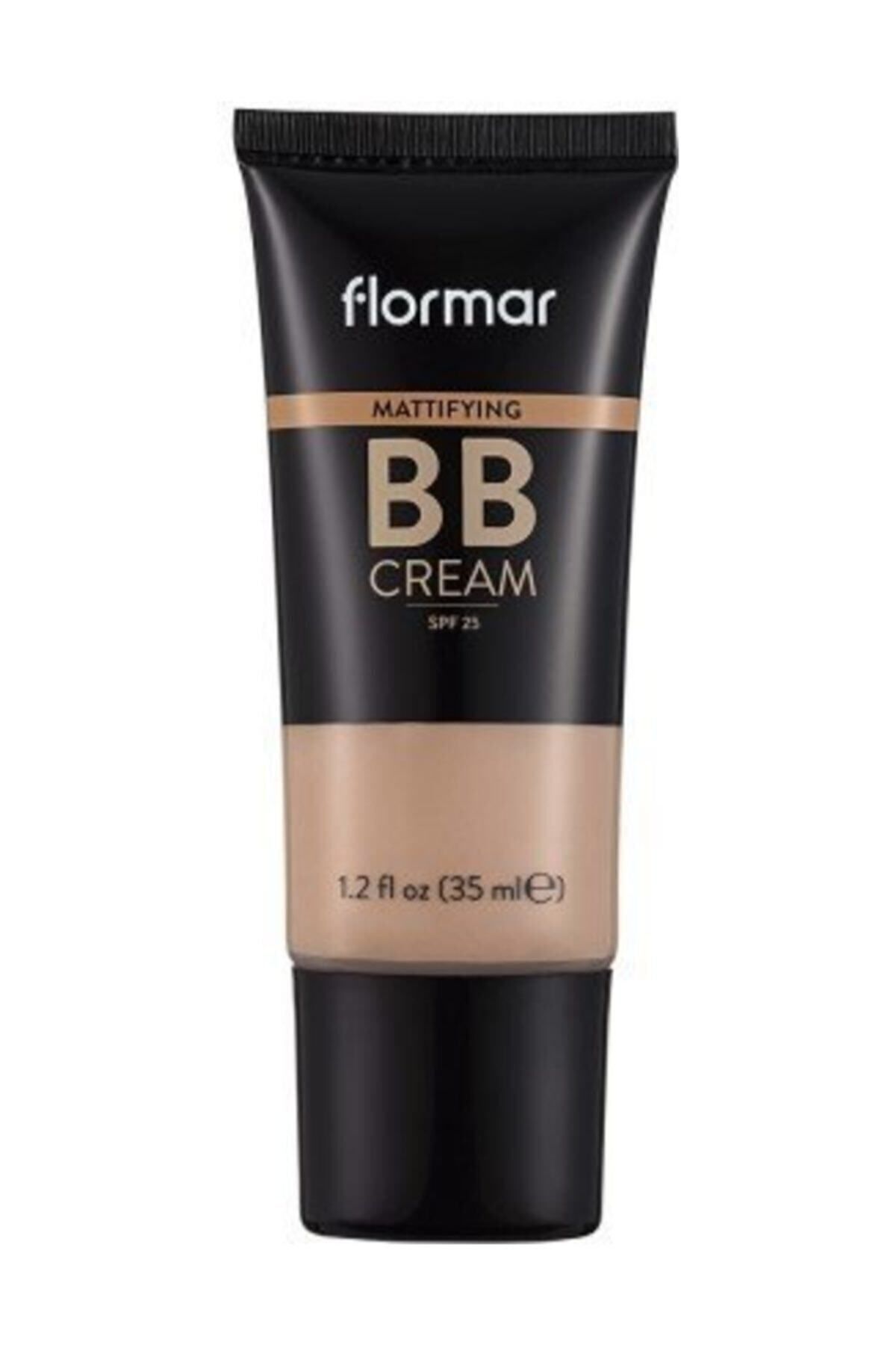 Flormar Mattifying Bb Cream 01 Fair 35 мл 8690604535149 0111149