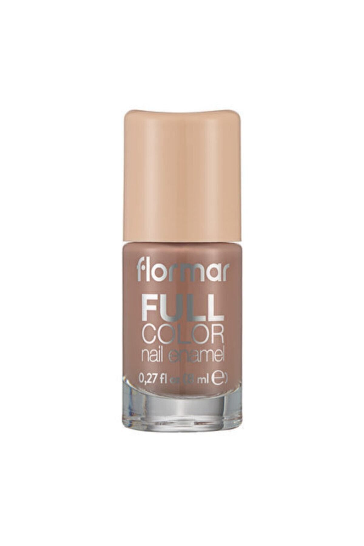 Лак для ногтей Flormar Full Color Nail Enamel FC102 Wood Rose FC102 WOOD ROSE