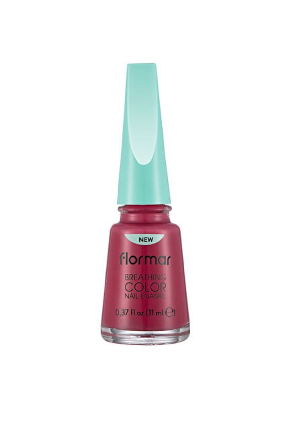 Flormar Breathing Color Nail E. -011 Tender Rose-8682536032629 011 TENDER ROSE