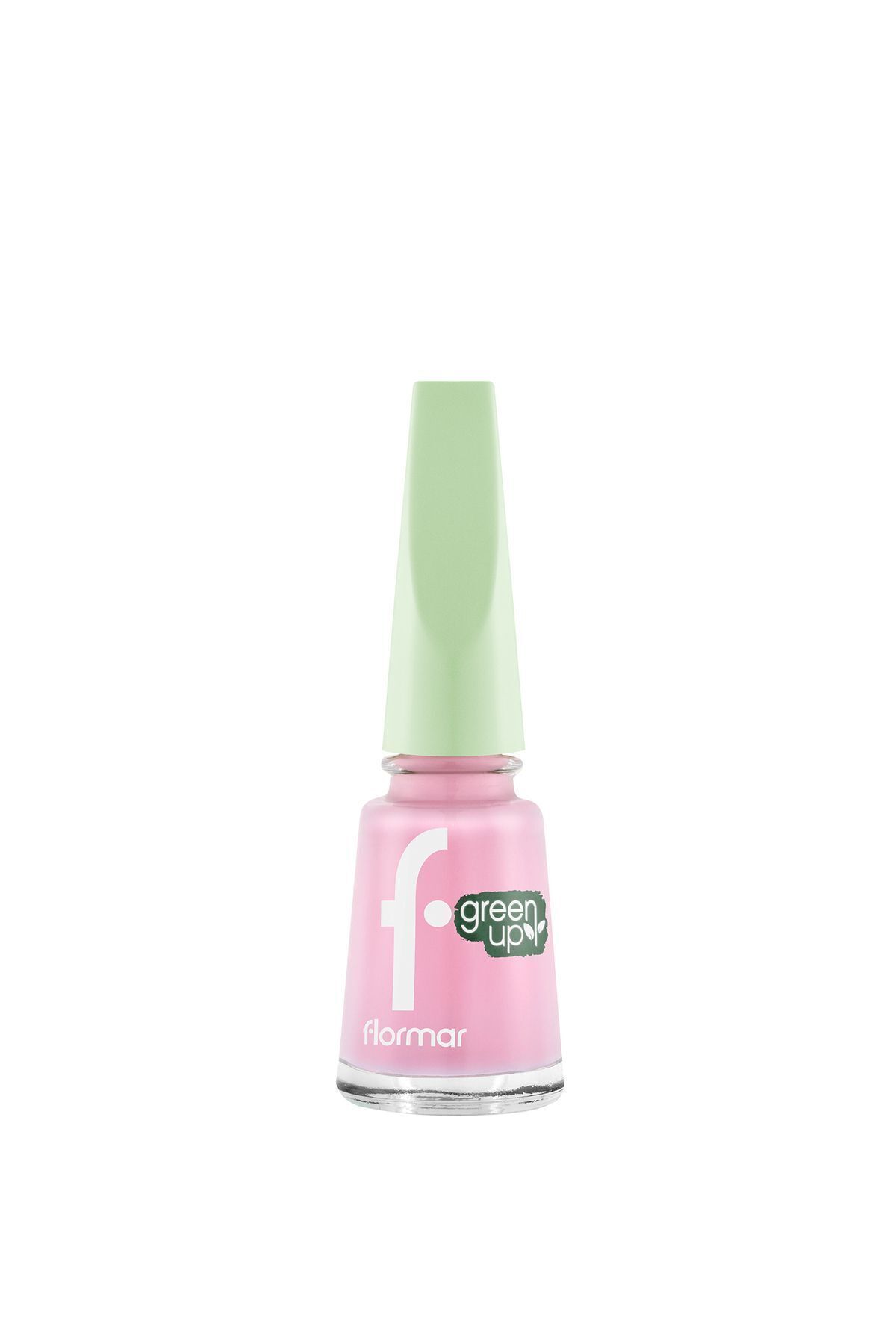 Flormar Green Up Эмаль для ногтей 6008