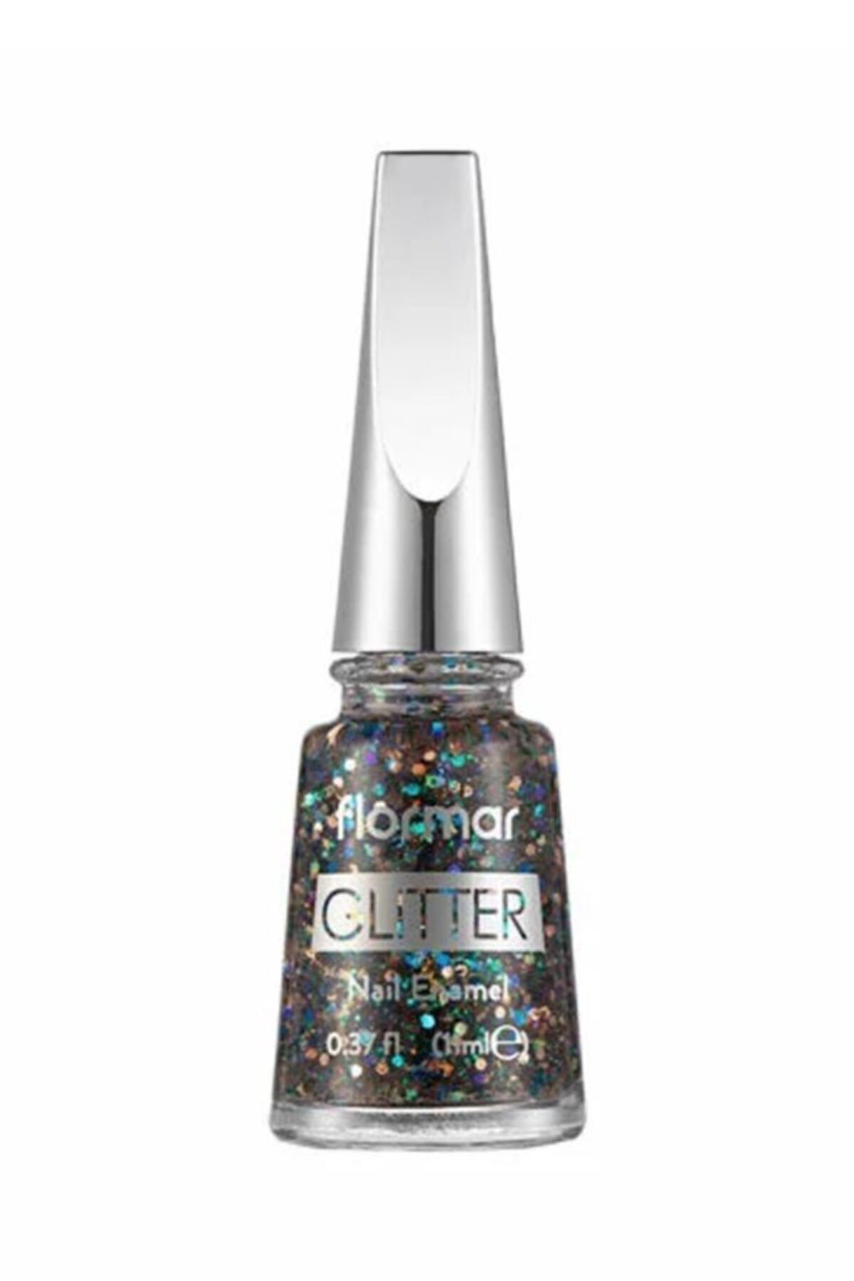 Лак для ногтей Flormar Glitter Colorjoy 41 8682536016711