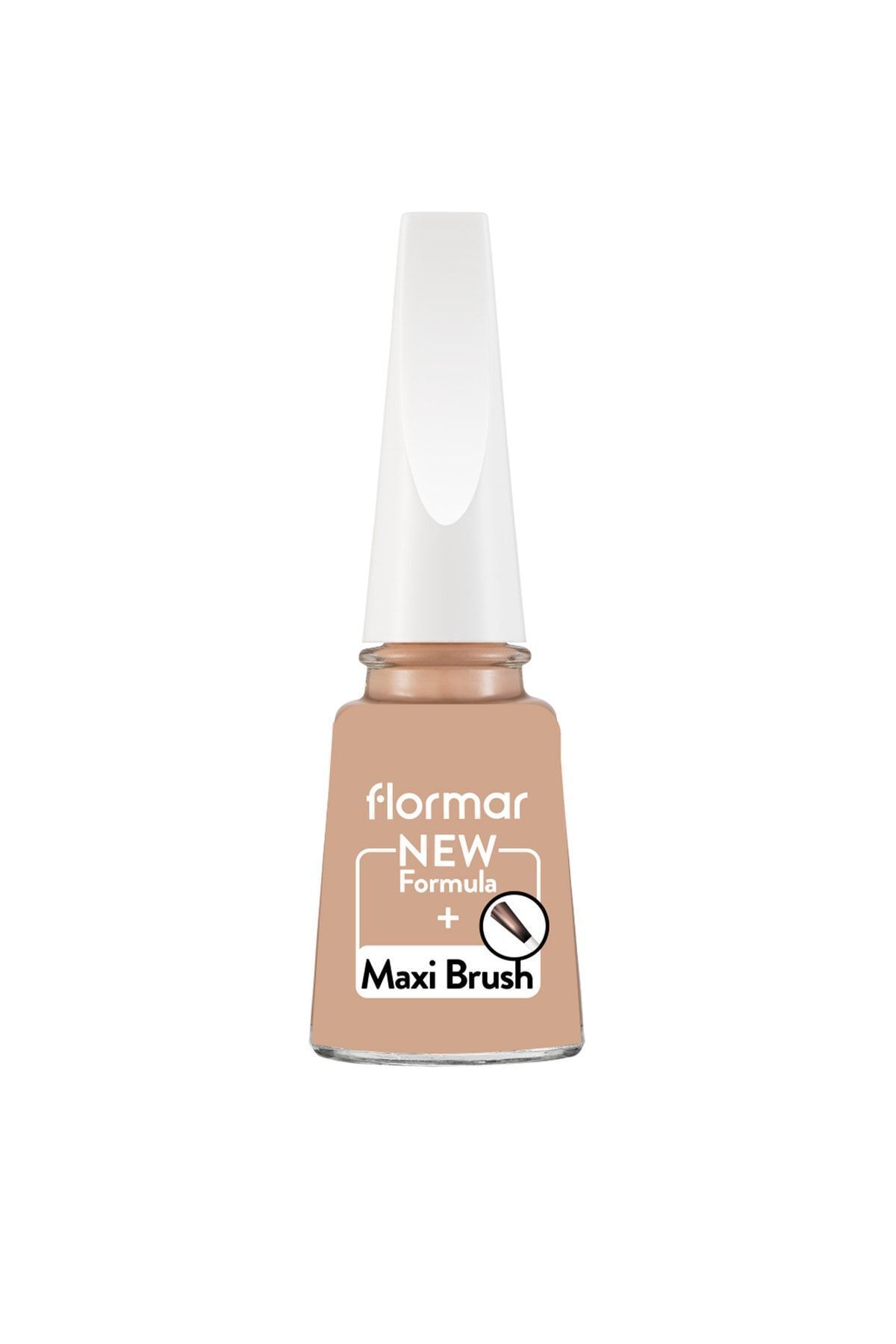 Лак для ногтей Flormar Nail Enamel High Pigmented & Shiny Finish Fne-079 Beige Desert 34000081