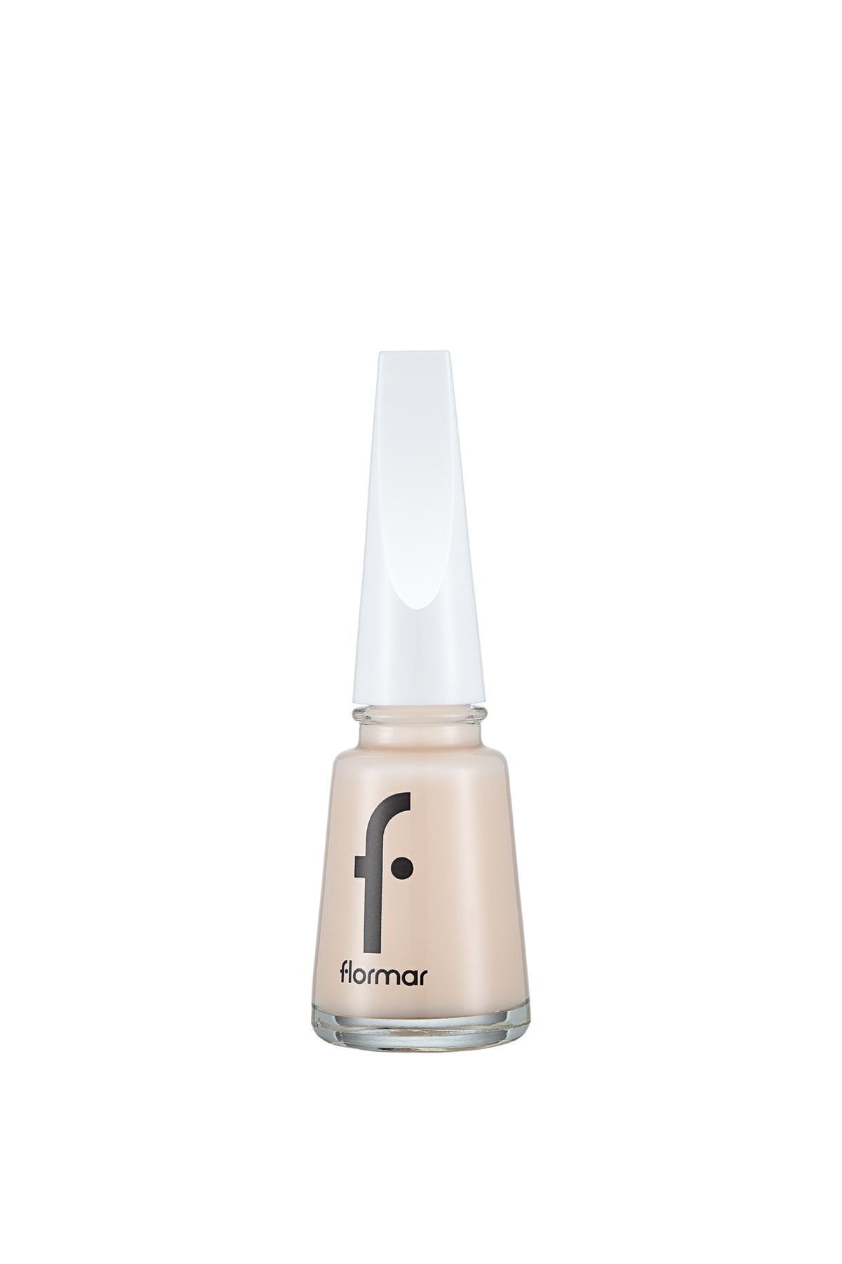 Лак для ногтей Flormar Nail Enamel High Pigmented & Shiny Finish Fne-470 White Dream TYC00524907739