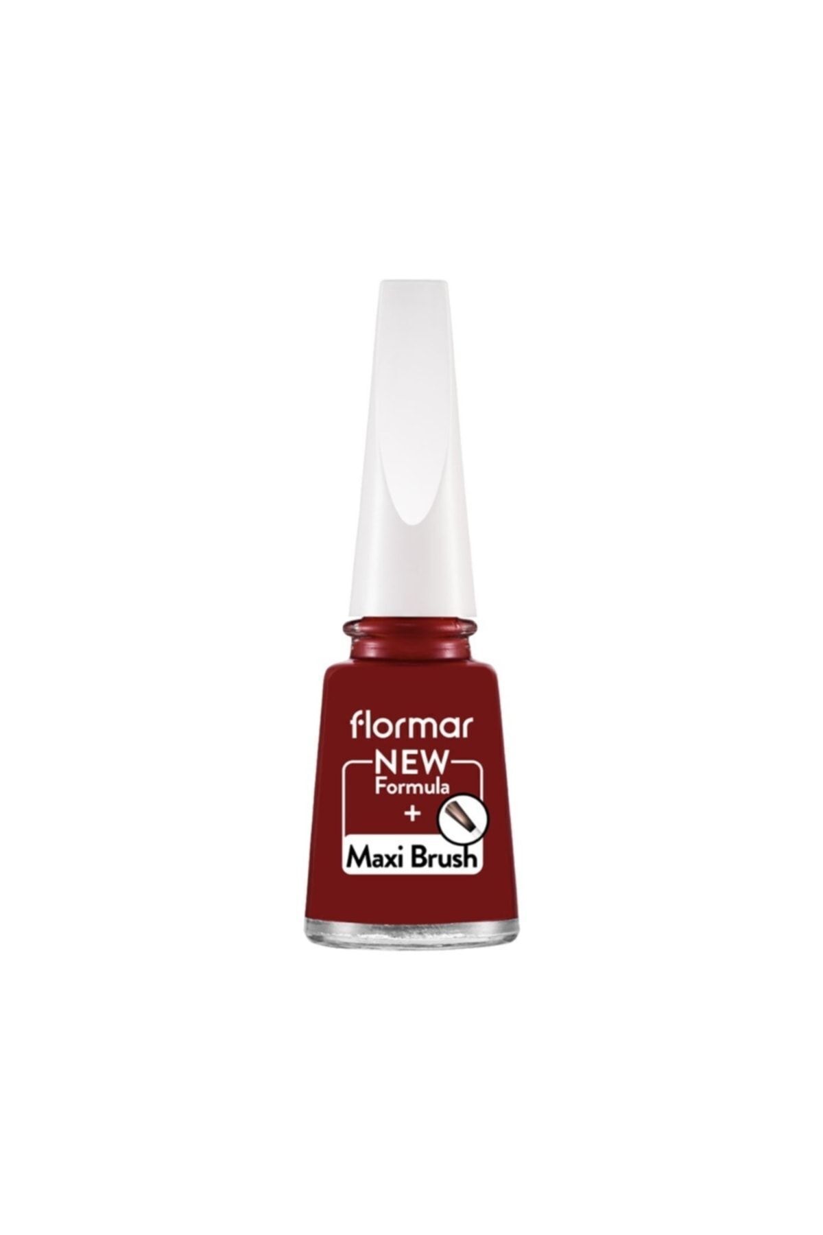 Лак для ногтей Flormar Nail Enamel High Pigment & Shiny Finish Fne-416 Straight Red 015416