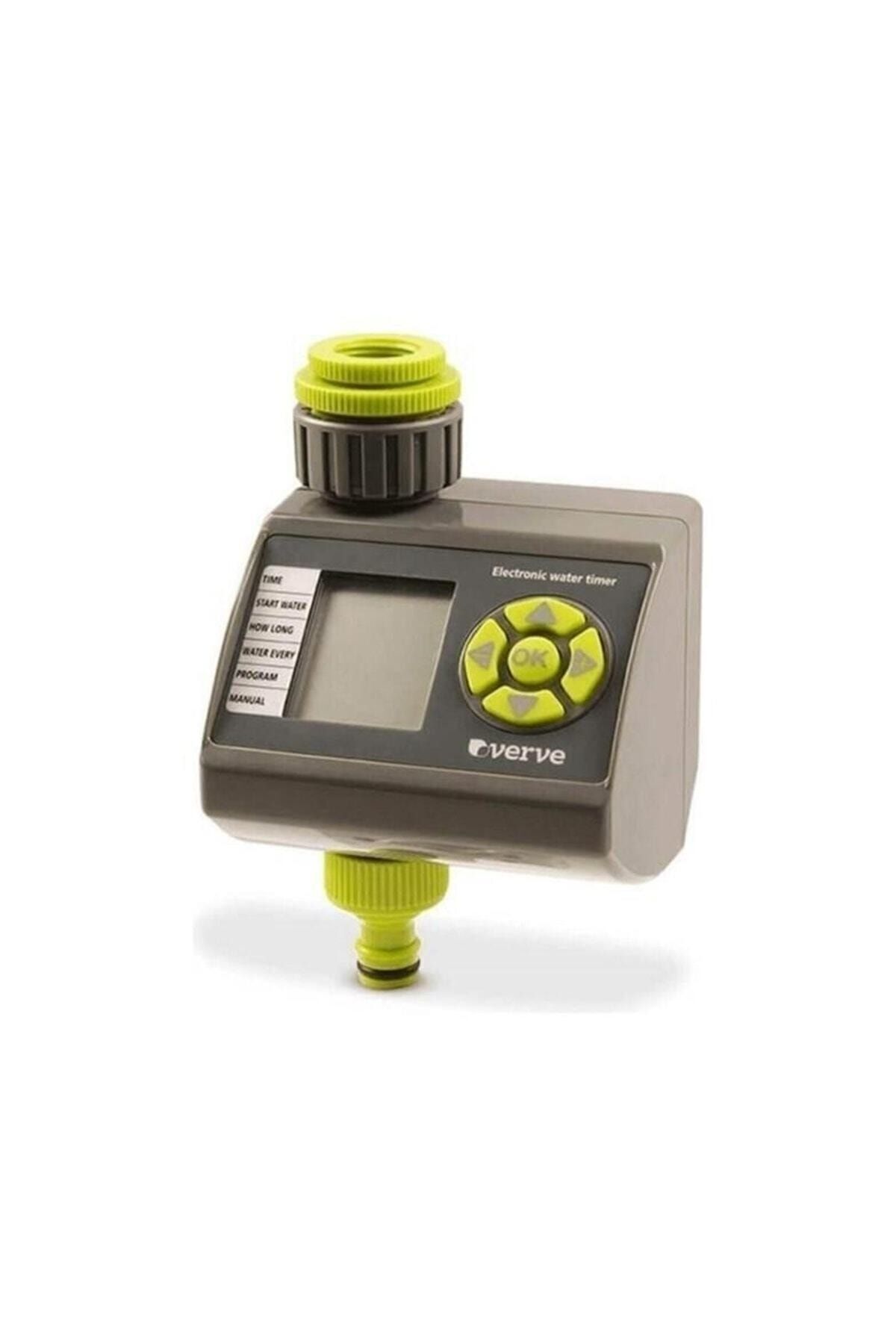 Купить Поливочный Таймер Для Дачи На Озон