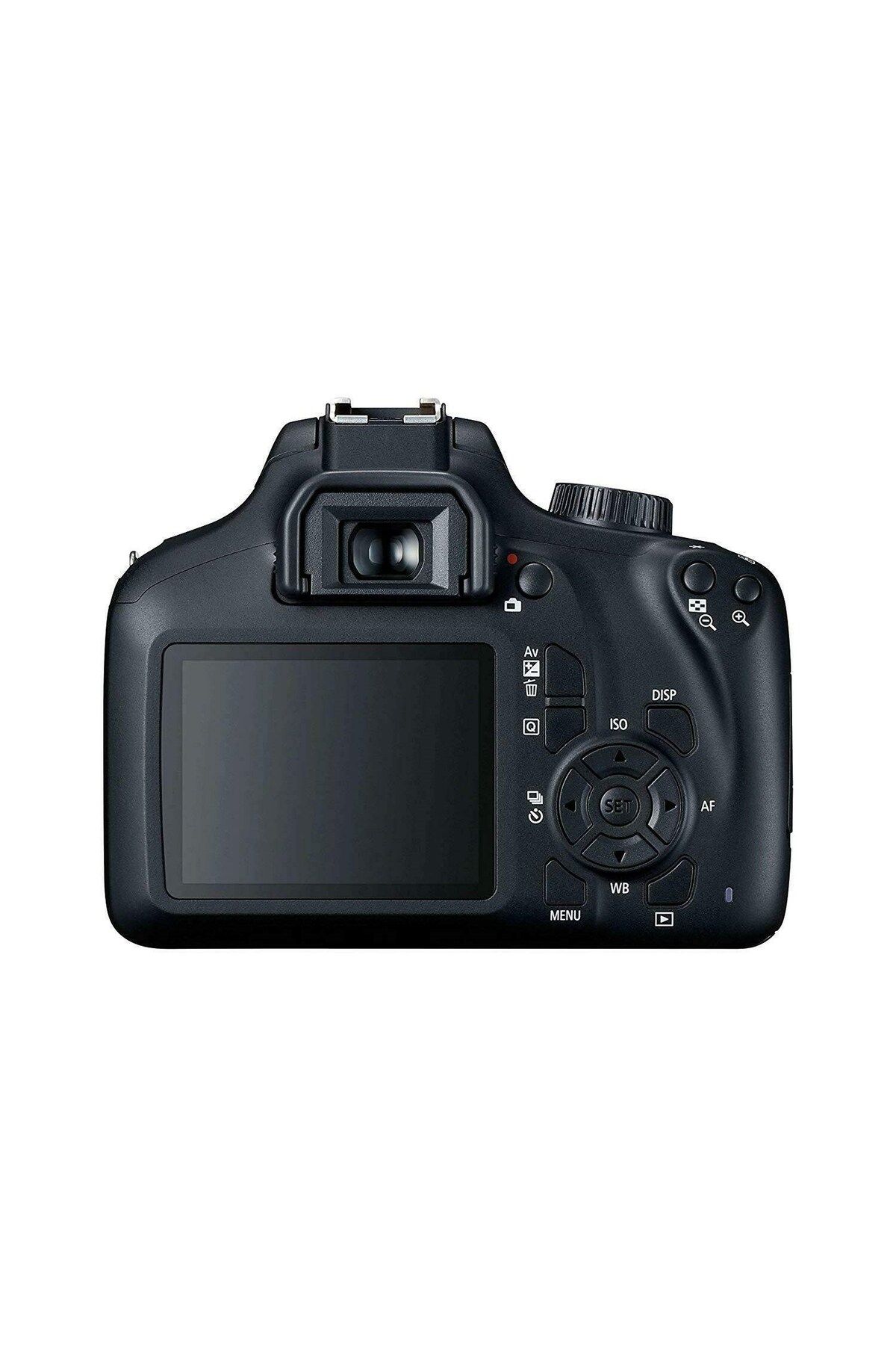 CDA STORE-EOS 4000D - Rebel T100 Compatible 3-Pack Camera, LCD Screen Protector, Nano Gelatin 1