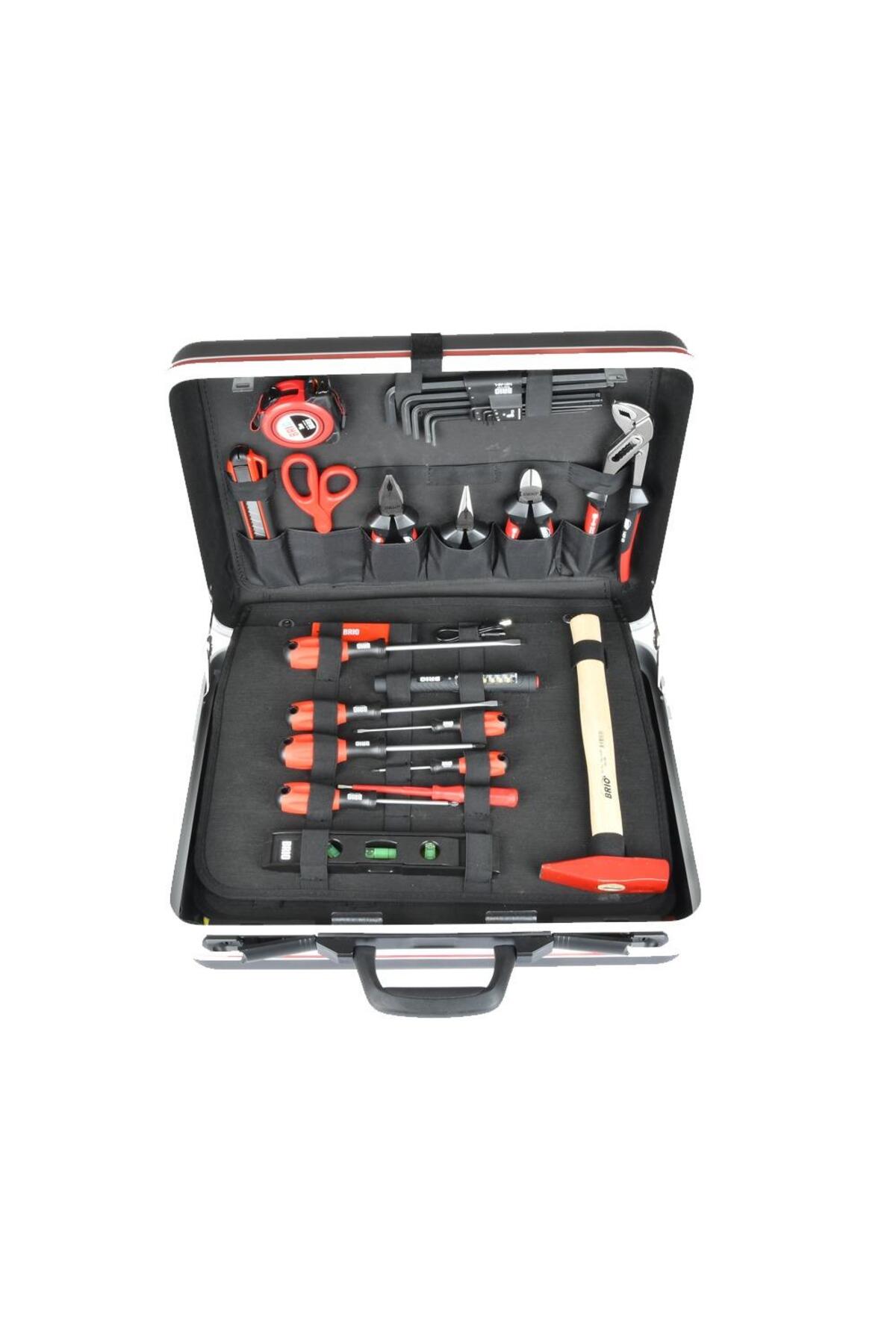 Brio Takım Çantası 007 Bond Pro Home X 159 Parça - Fiyatı, Yorumları