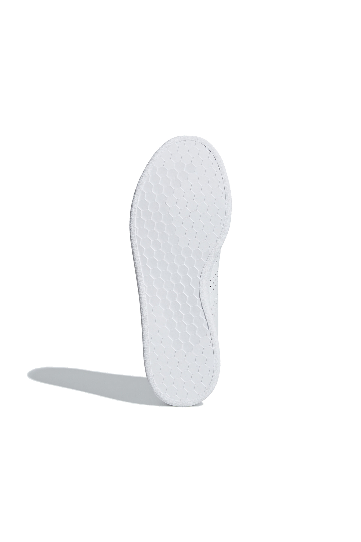 ADVANTAGE کفش adidas آدیداس کفش زنانه سفید 100403642 اورجینال - تصویر 2