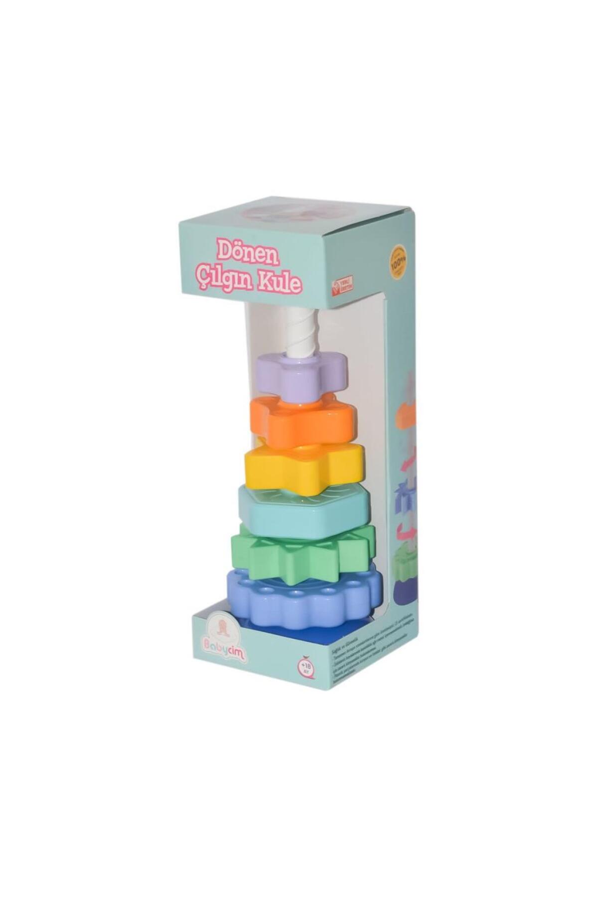 Urt036-001 برج چرخان دیوانه‌وار - Birliktoys