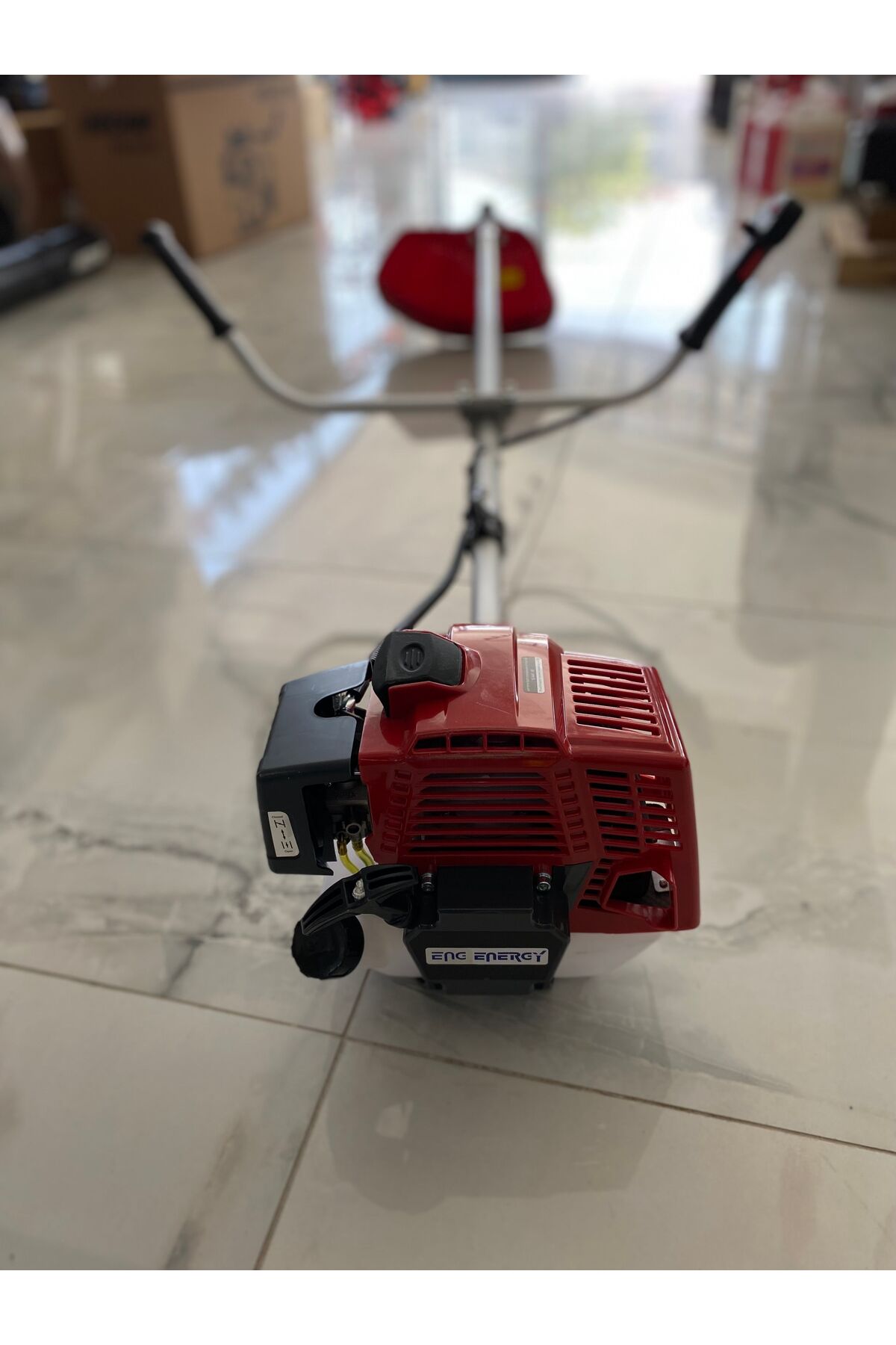 Energy Kawasaki Destekli Cg521U-5E Tırpan Motoru - Fiyatı, Yorumları
