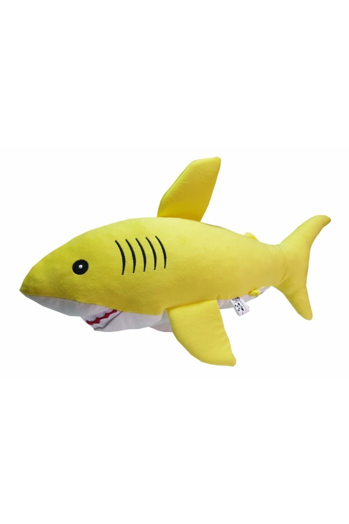 Yellow shark toy new arrivals