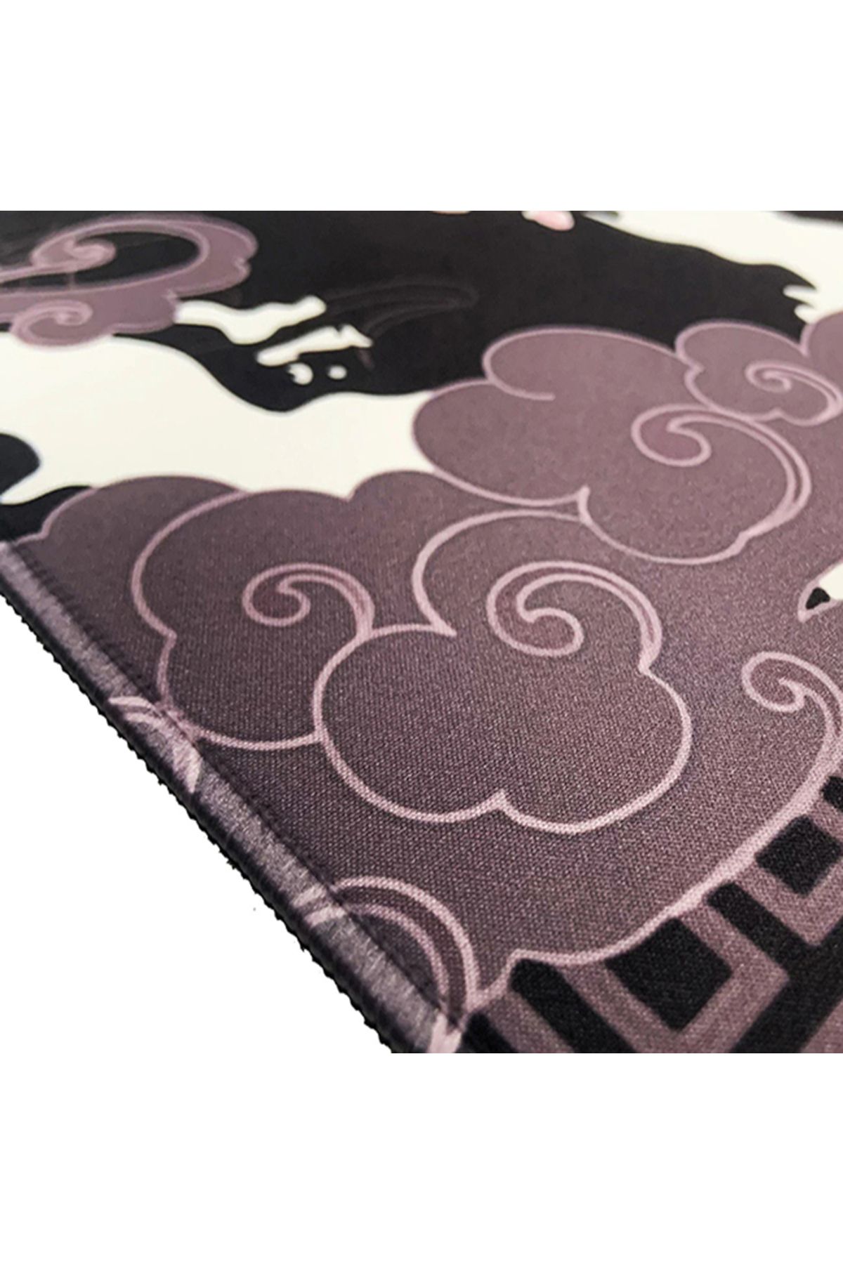 Mairuige-Mouse Pad Japanese Style Larger Mousepad Flower Xxl Gaming Keyboard Computer Desk Mat Accessories... 3