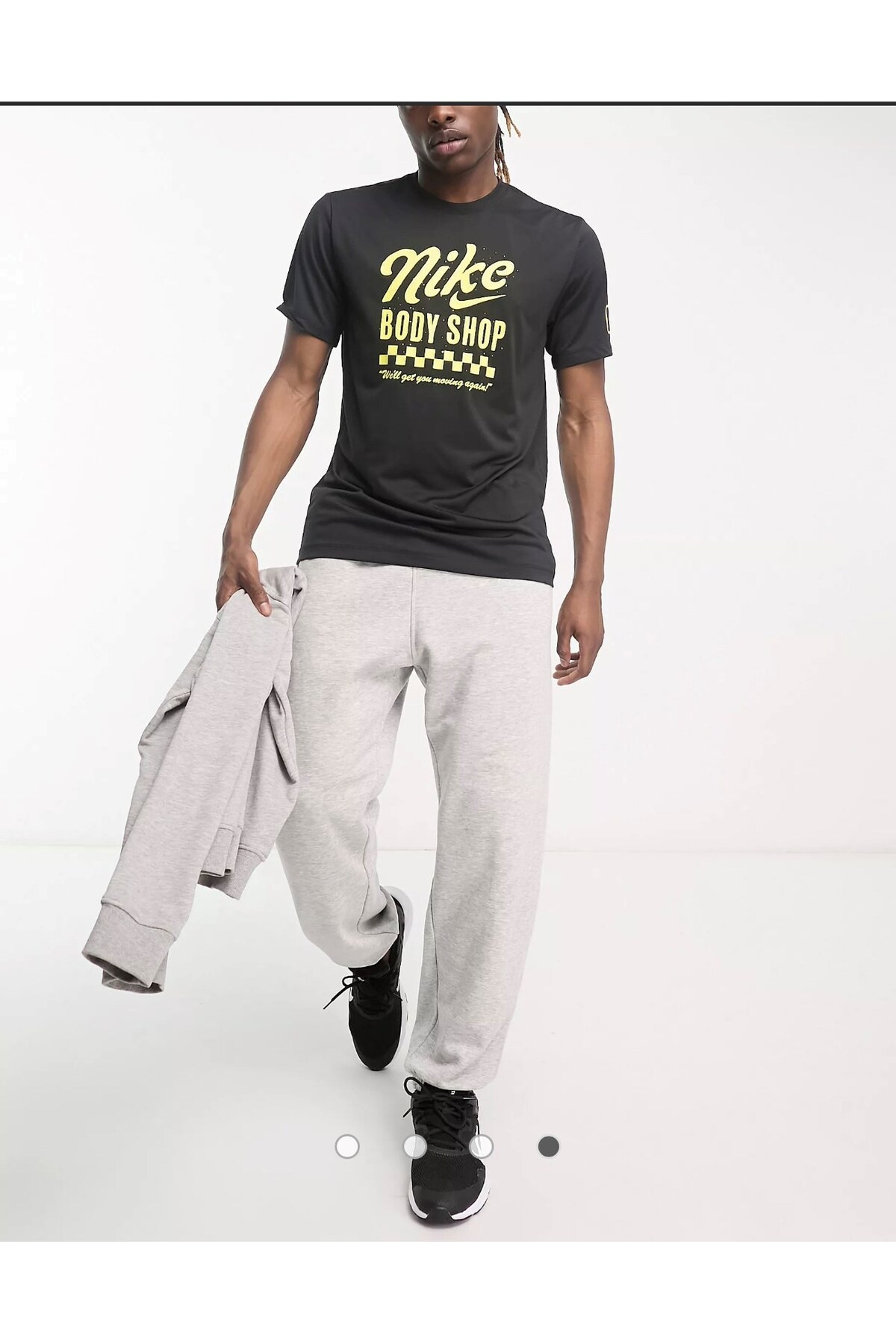 تیشرت نایکی PRA-11088208-357931