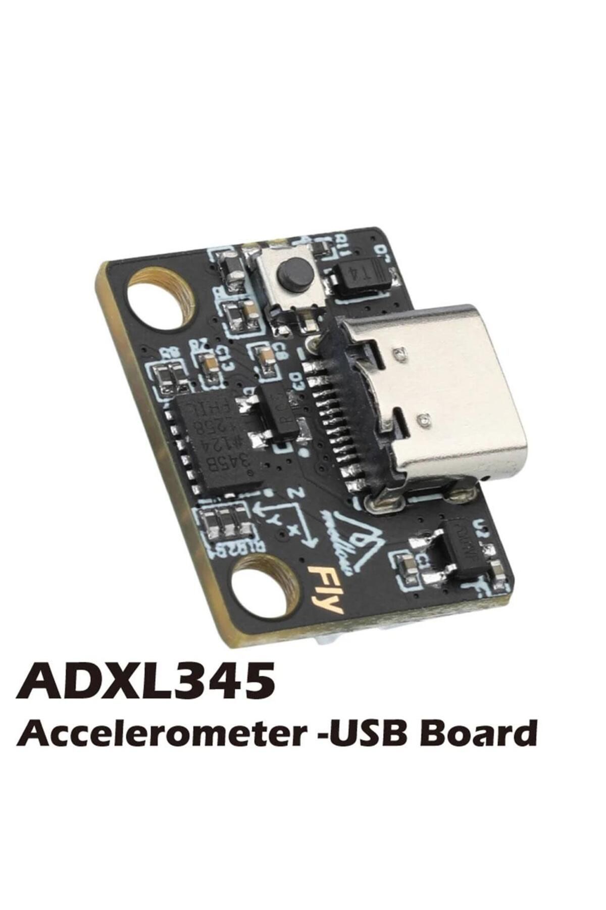 Choice-ADXL345 Accelerometer USB Board For Klipper Gemini Rspberry Pi Voron V0.1 2.4 Vzbot Vzbot HevORT ... 2