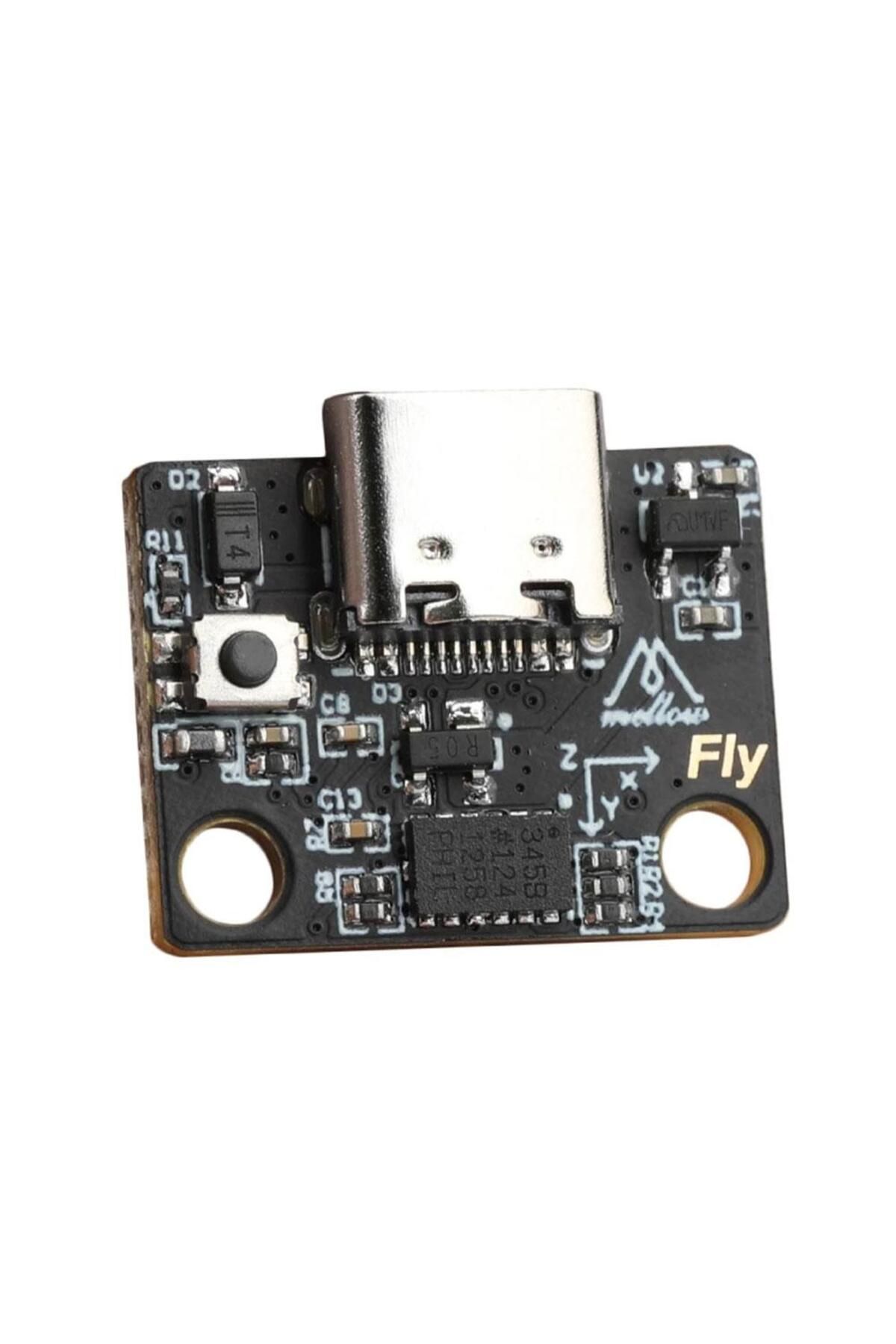 Choice-ADXL345 Accelerometer USB Board For Klipper Gemini Rspberry Pi Voron V0.1 2.4 Vzbot Vzbot HevORT ... 1