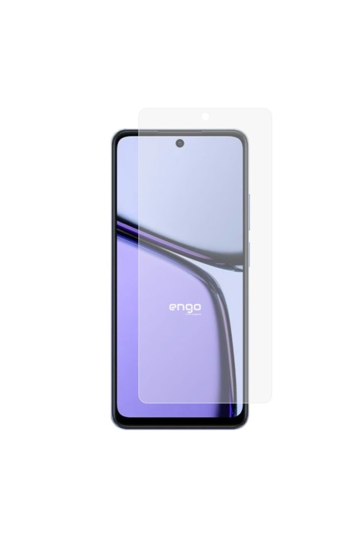 Realme C65 Screen Protector Matte Fingerprint Proof Transparent