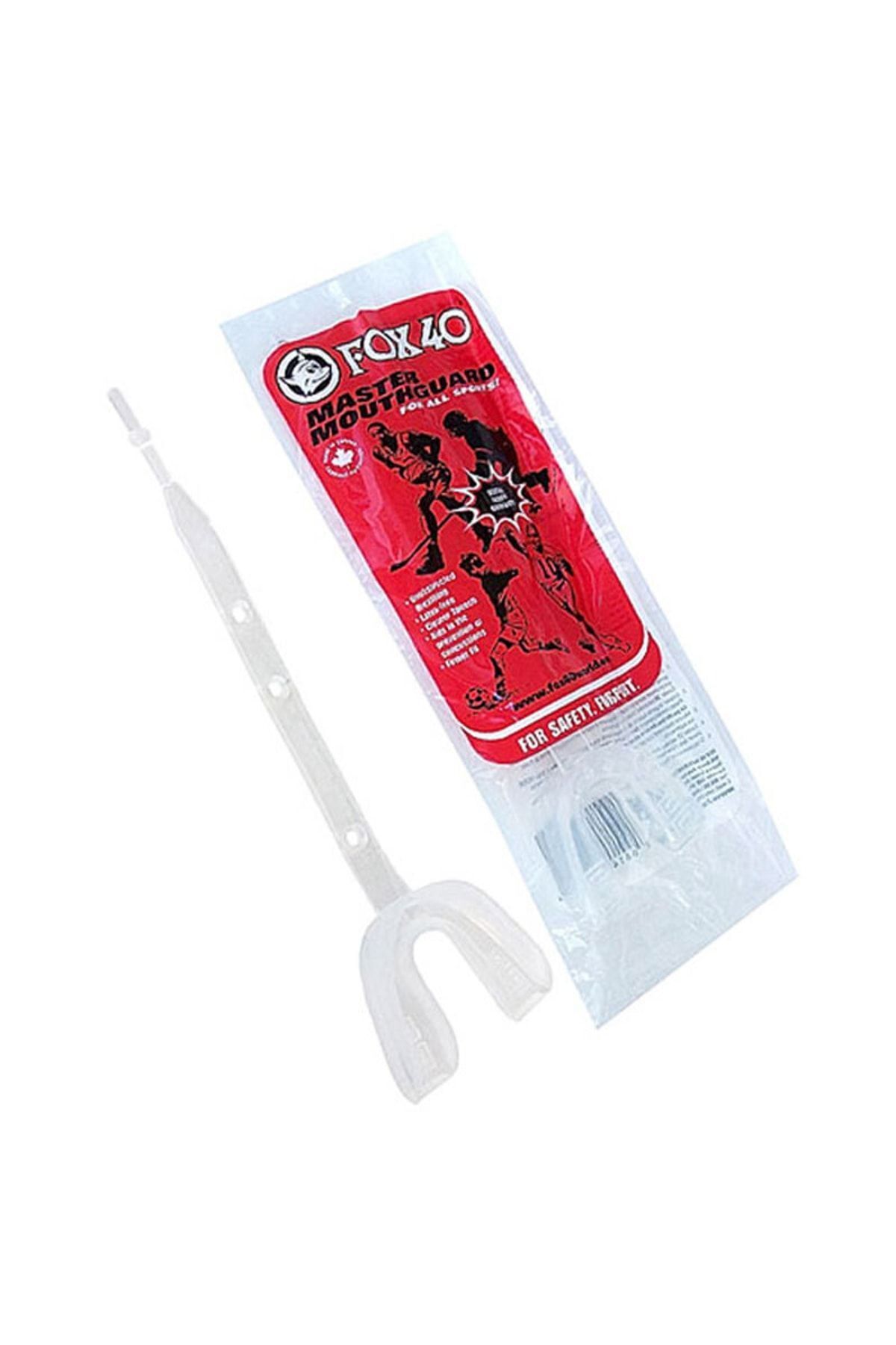 REMS-Fox40 Professional Mouth Guard - Boxing Teeth 2