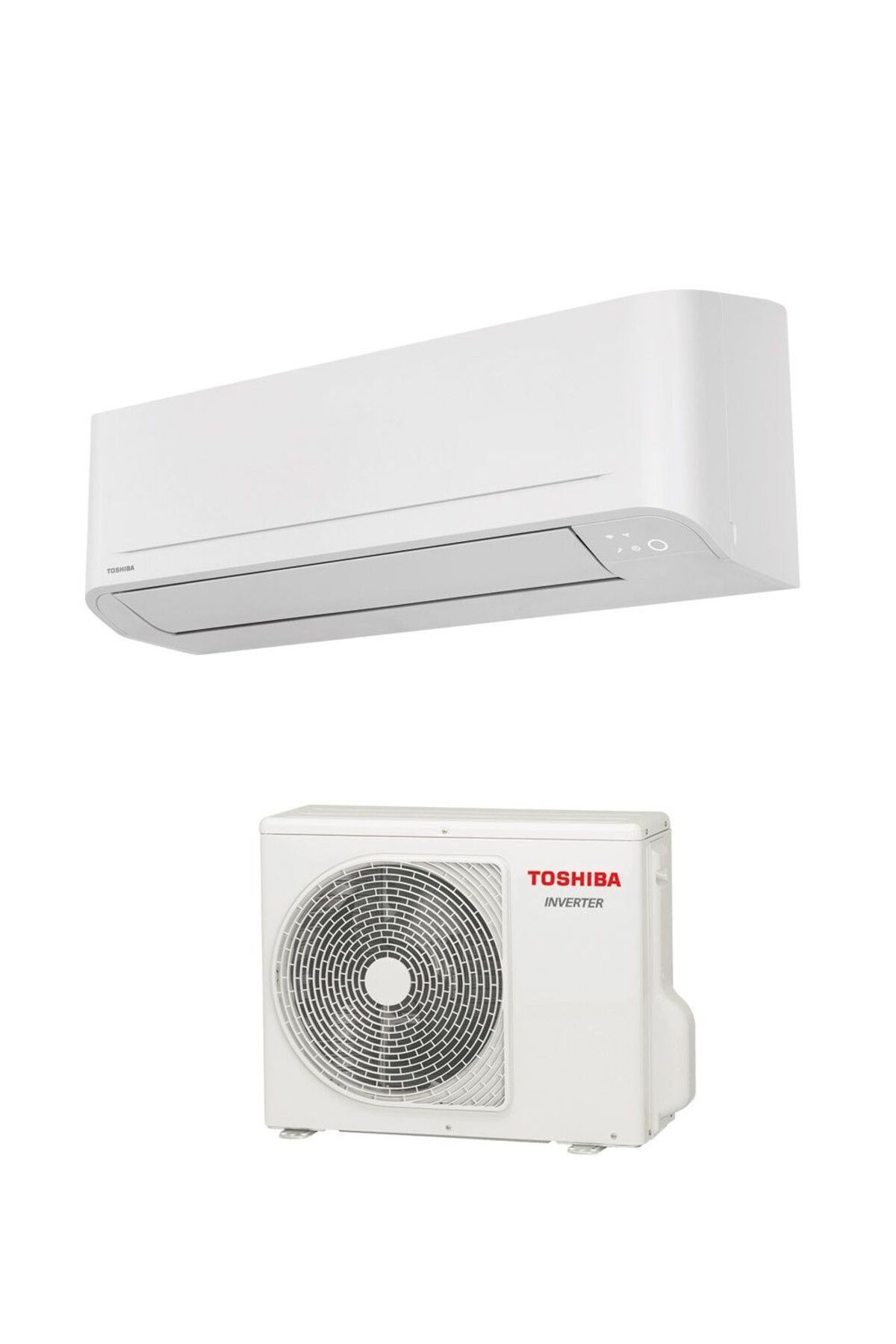 Toshiba Yeni Seiya 24.000 Btu/h Dc Inverter Duvar Tipi A++ Klima