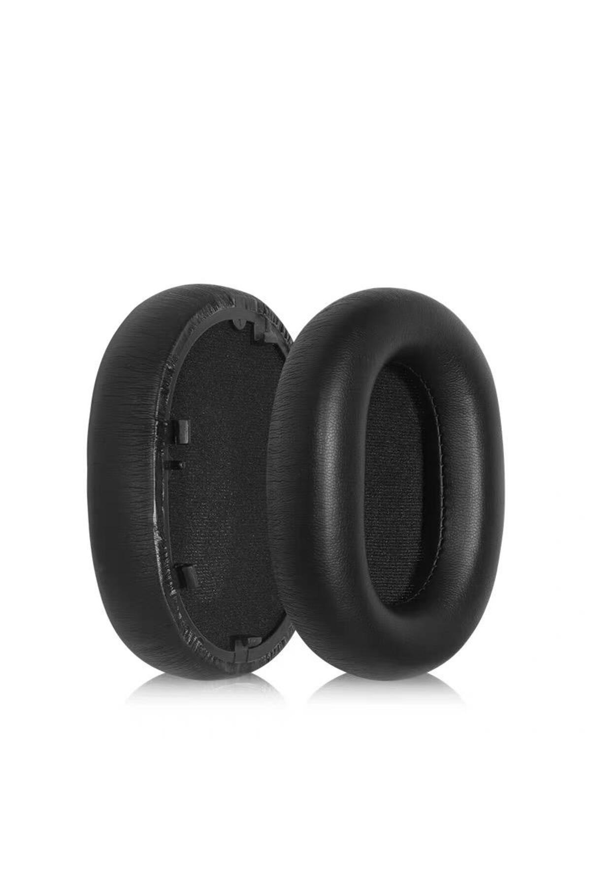 Schulzz Sony Wh-1000xm5 Uyumlu Yedek Kulaklık Pedi Süngeri