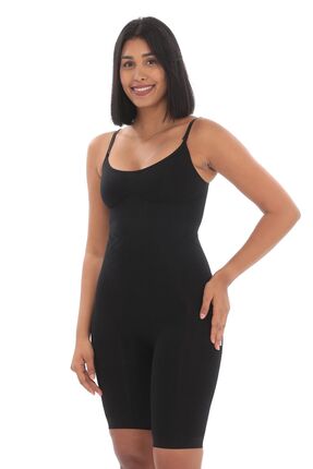 EPATAGE Tam Boy Vücut Şekillendirici Toparlayıcı Sıkılaştırıcı 1 Beden Küçült...